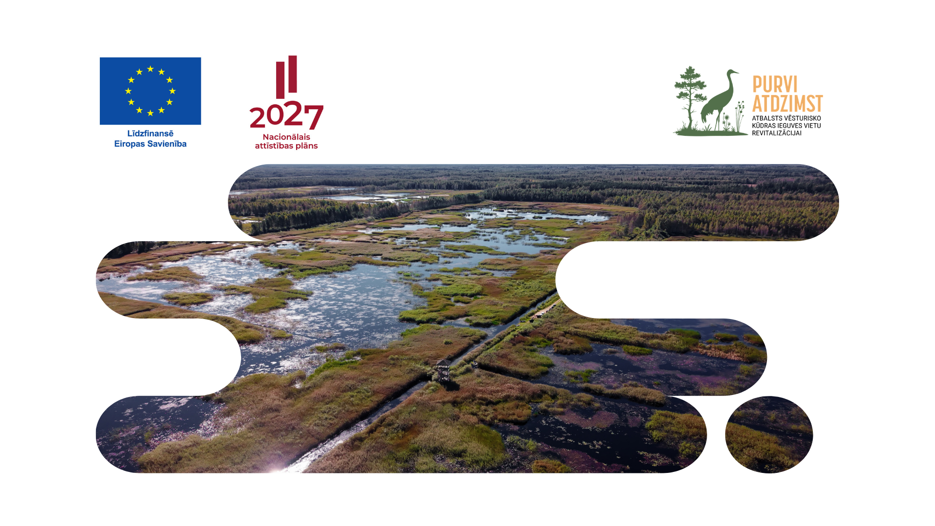 vesturisko kudras ieguves vietu revitalizacija nepieciesama tresdala pasvaldibu un aptuveni ceturtdala privatipasuma esoso teritoriju