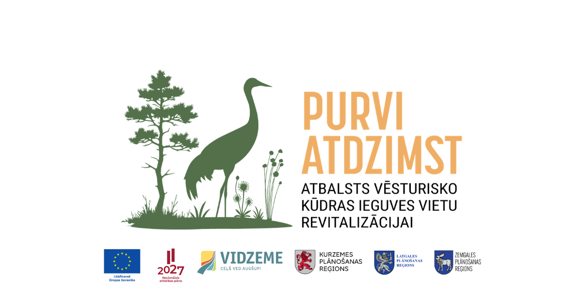 maija visa latvija izbraukuma seminaros bus iespeja klatiene izvertet vesturisko kudras ieguves vietu revitalizacijas risinajumus