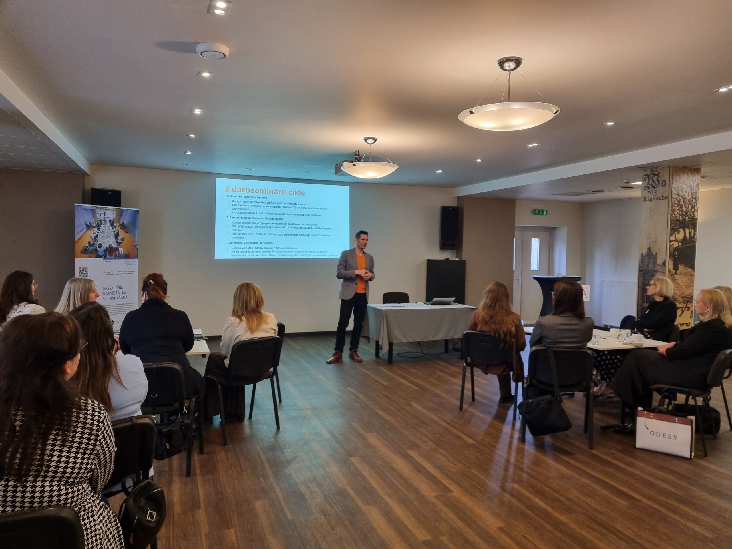 cela uz vienotu regiona attistibas uzraudzibas sistemu