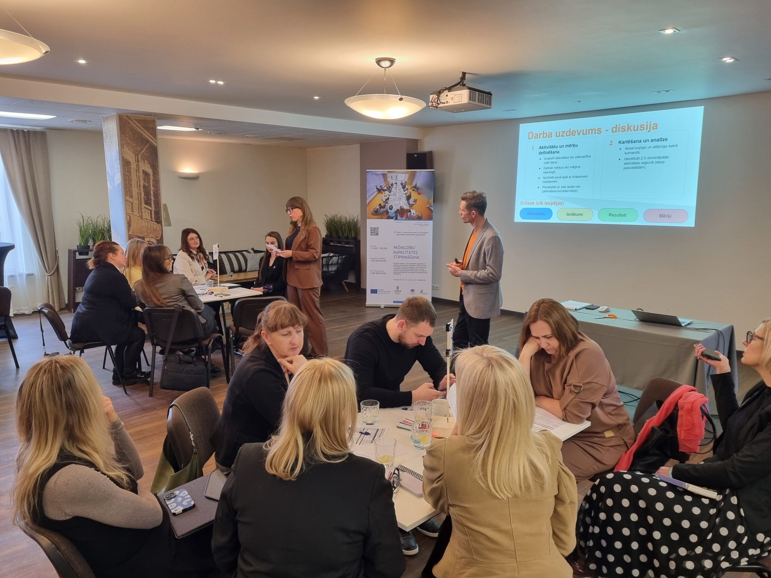 cela uz vienotu regiona attistibas uzraudzibas sistemu