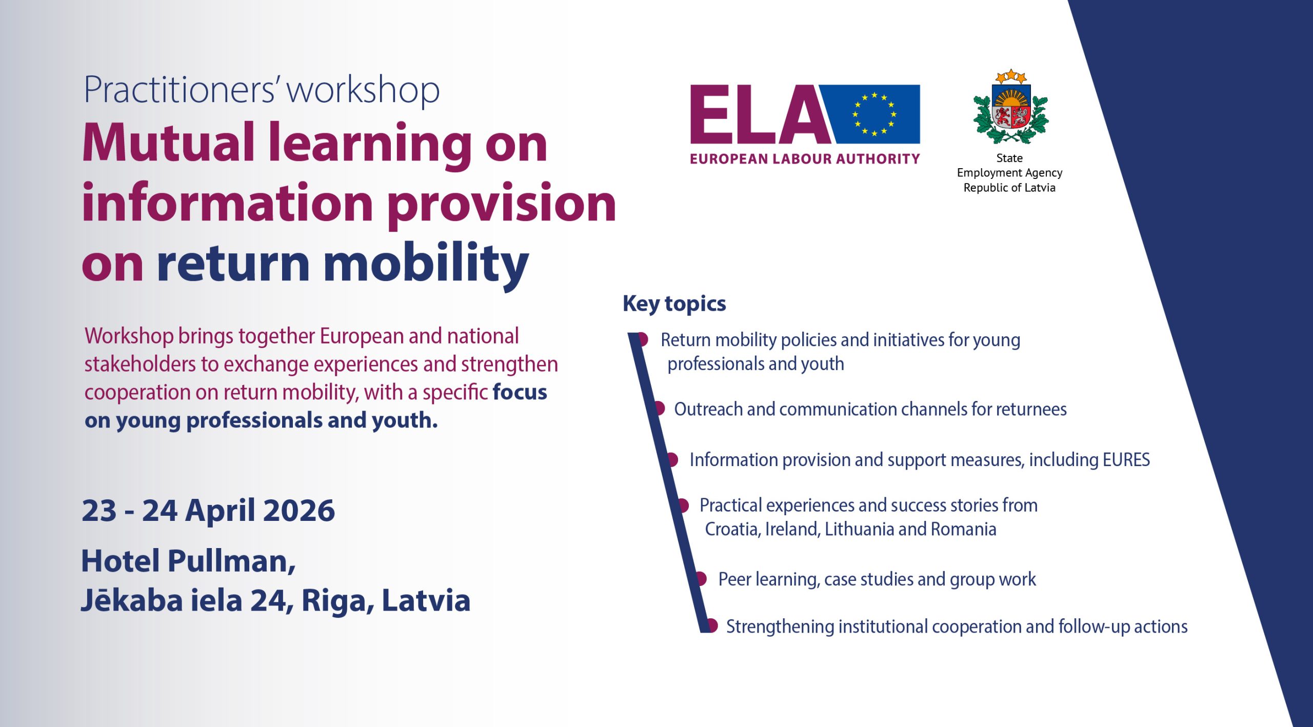 remigracijas seminars ii fokusa jaunie profesionali un jauniesi