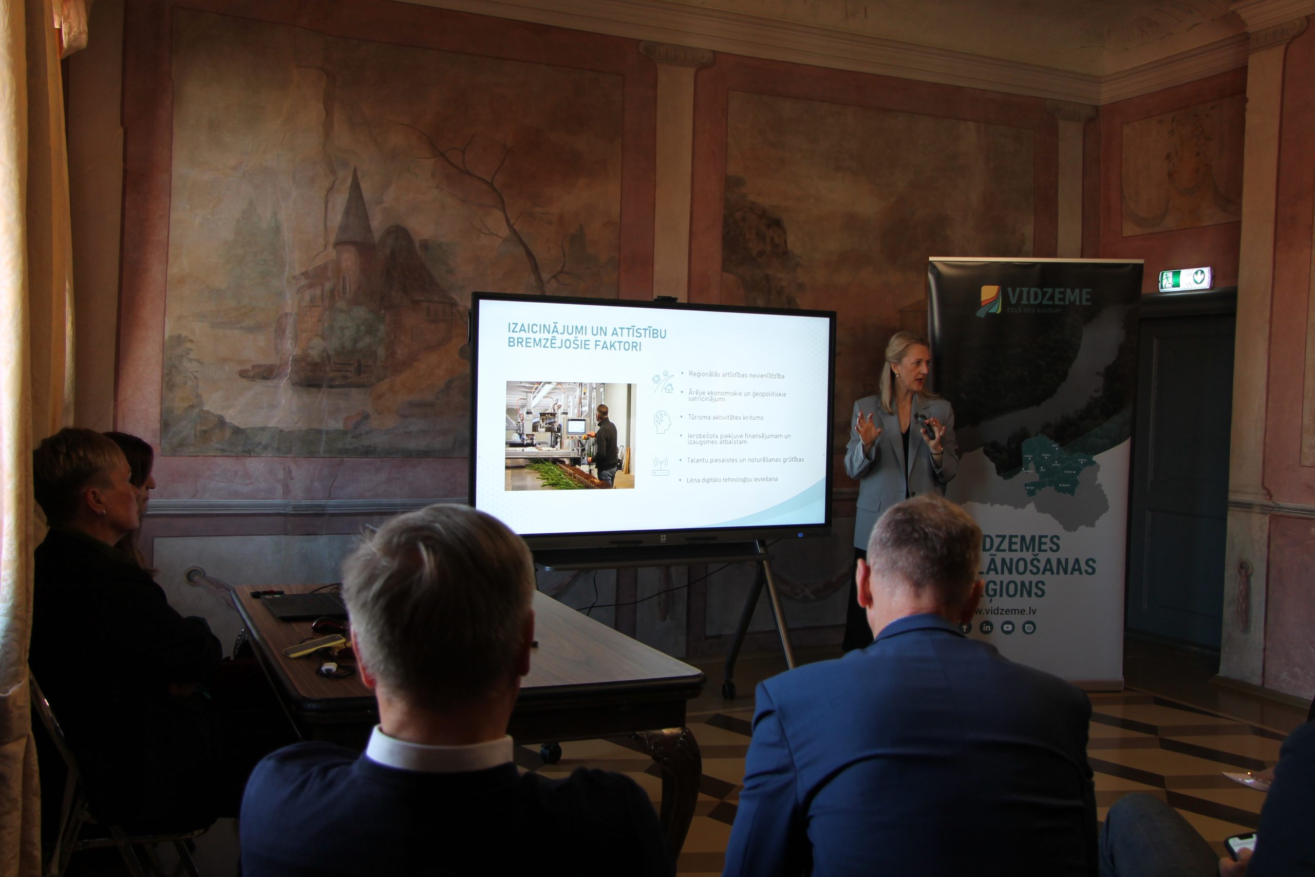 pasvaldibas vidzeme aicina stiprinat koordinetu valsts pieeju investiciju piesaistei regionos