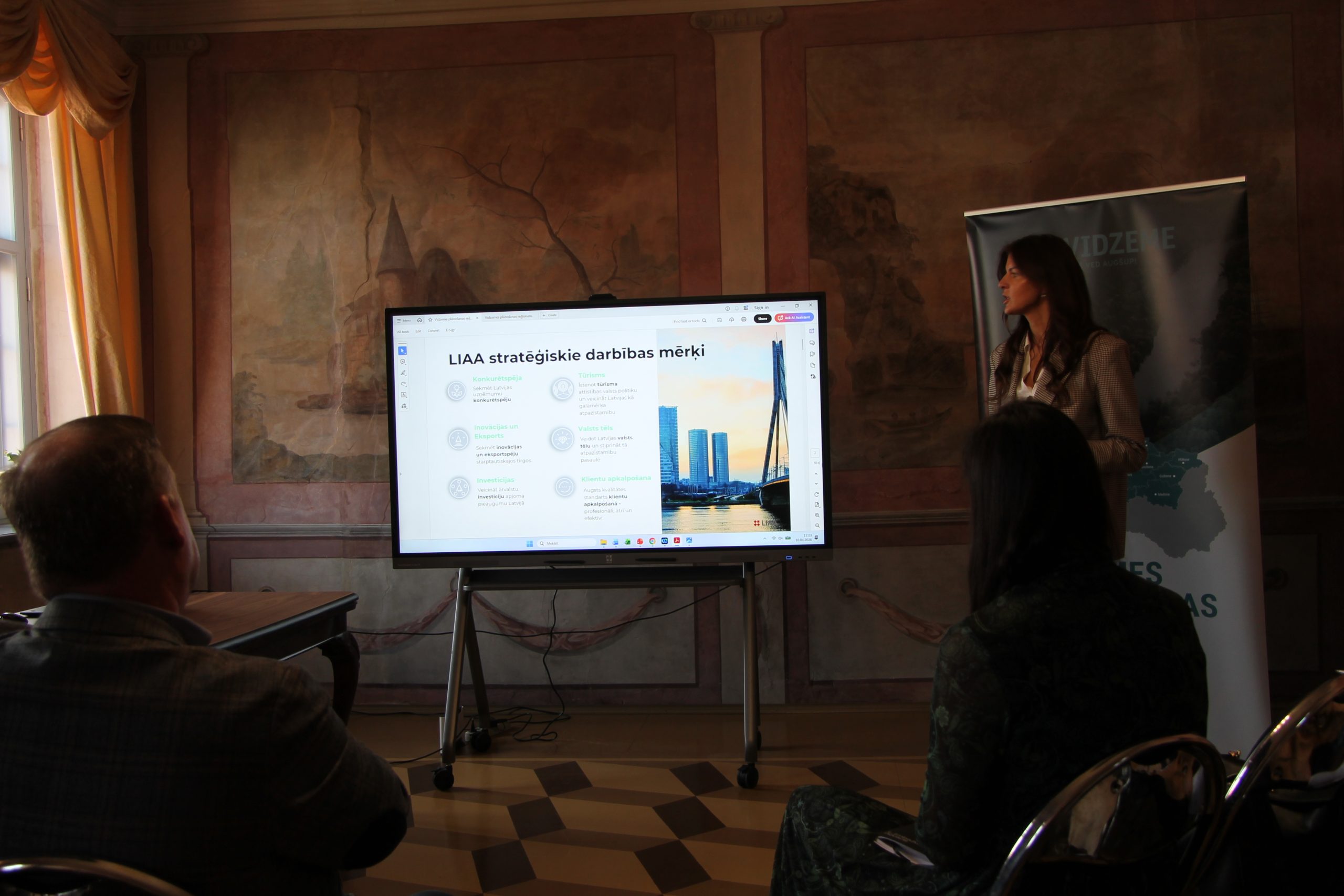 pasvaldibas vidzeme aicina stiprinat koordinetu valsts pieeju investiciju piesaistei regionos