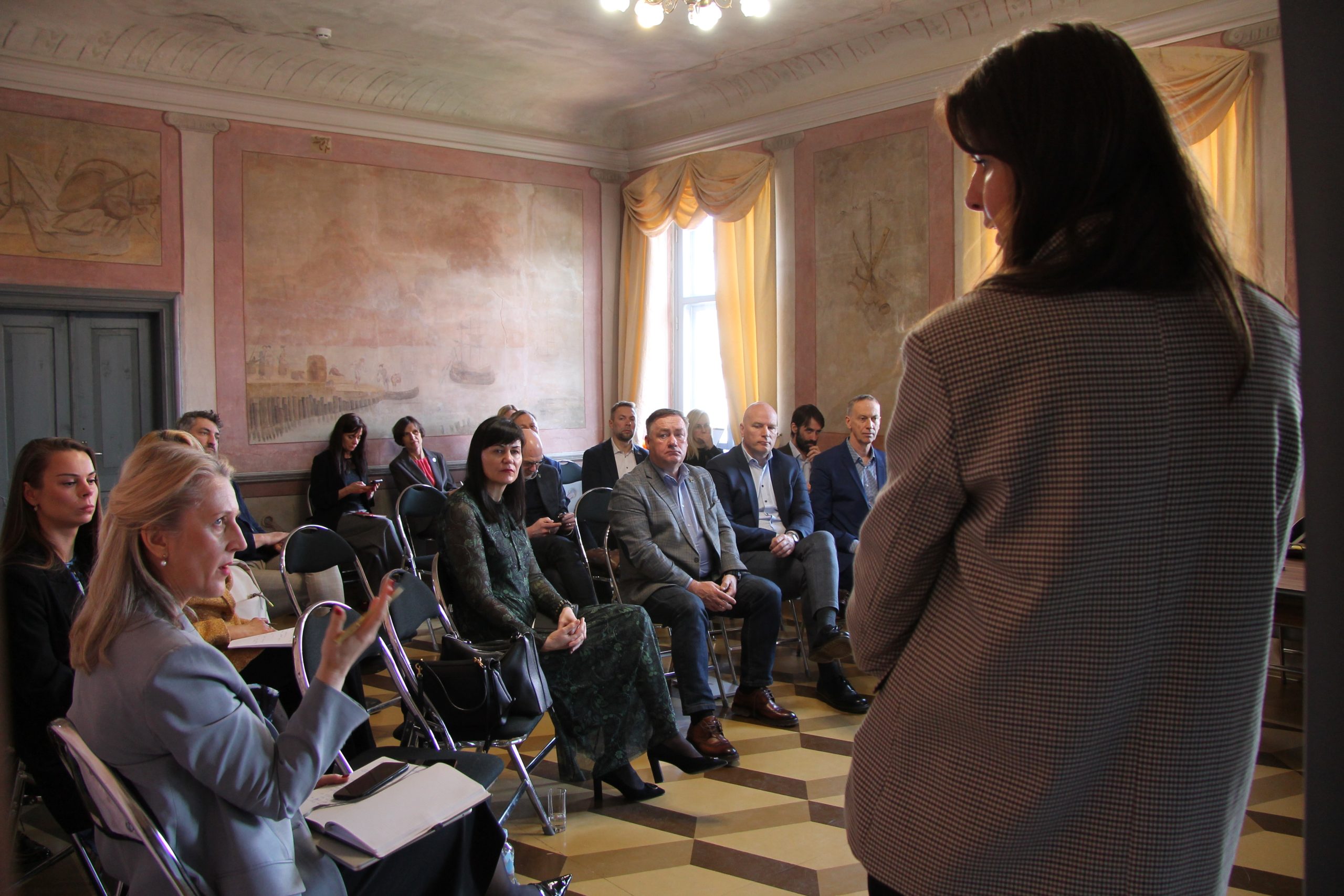 pasvaldibas vidzeme aicina stiprinat koordinetu valsts pieeju investiciju piesaistei regionos