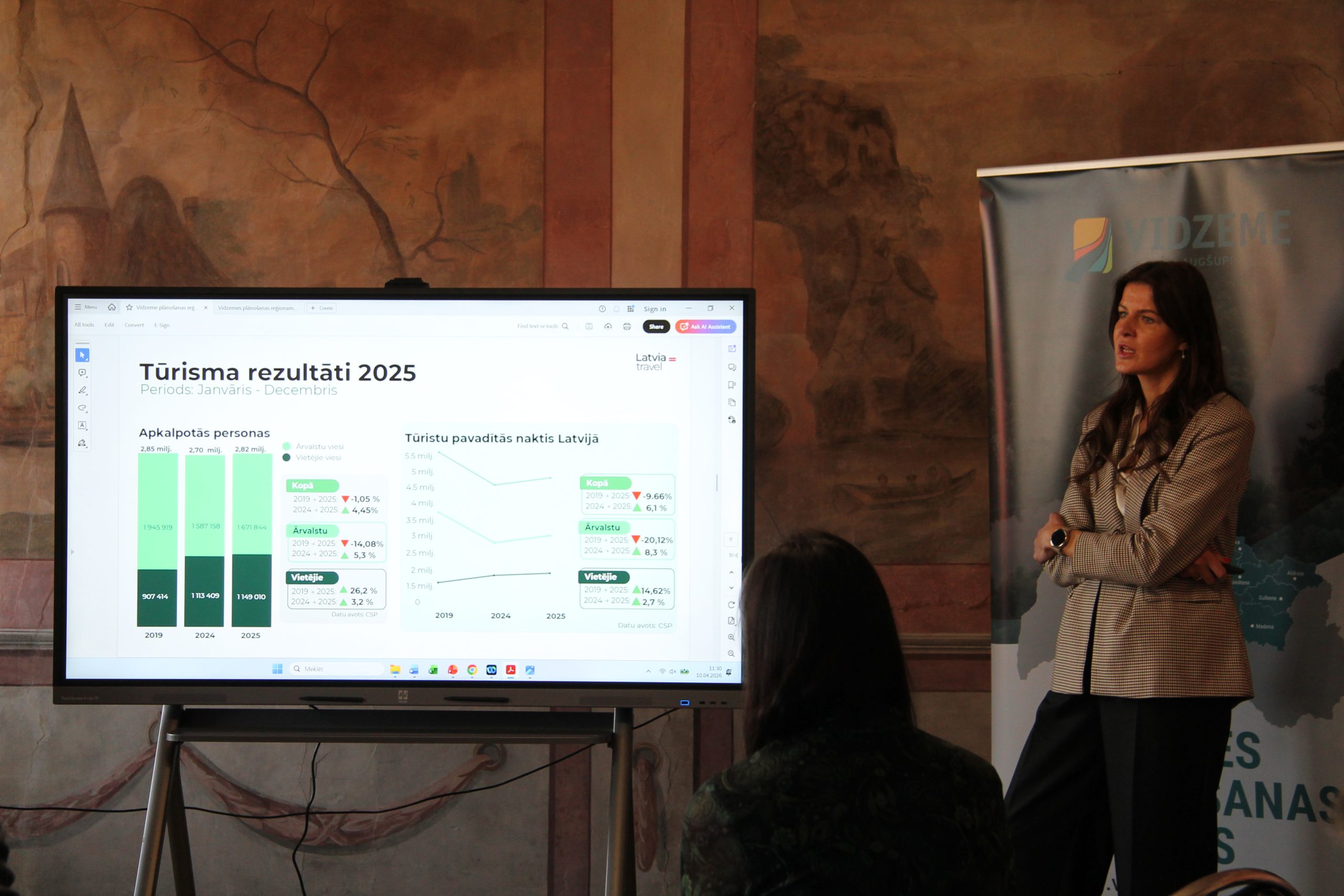 pasvaldibas vidzeme aicina stiprinat koordinetu valsts pieeju investiciju piesaistei regionos