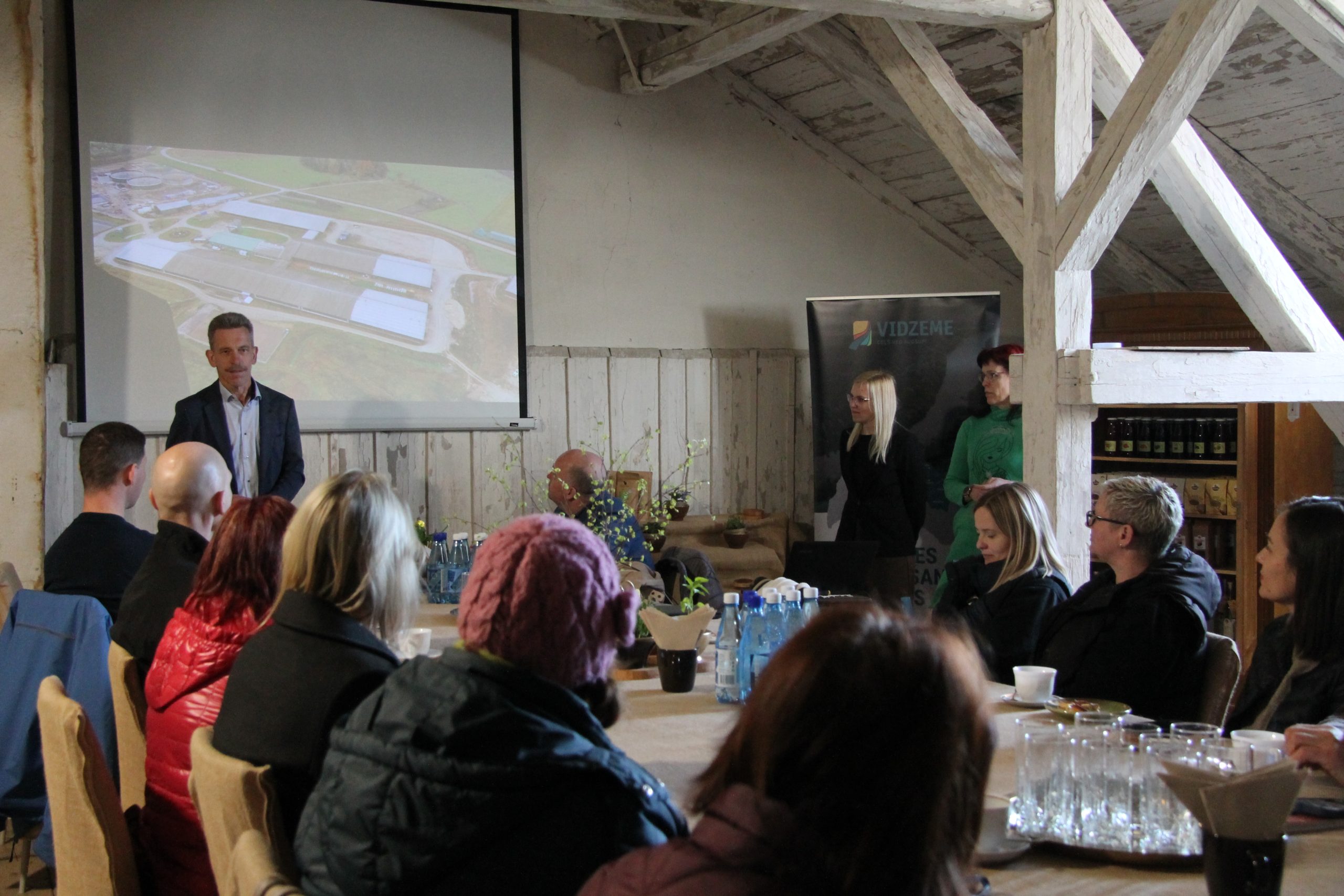 digitalizacija lauksaimnieciba uzlabo efektivitati bet izskirosa joprojam ir cilveka kompetence