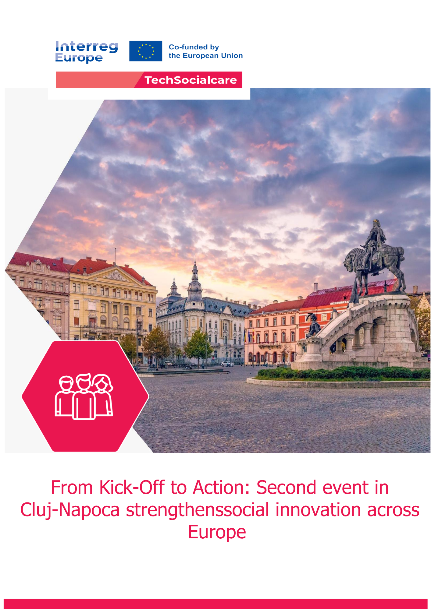 iznacis techsocialcare notikumu otrais apkartraksts