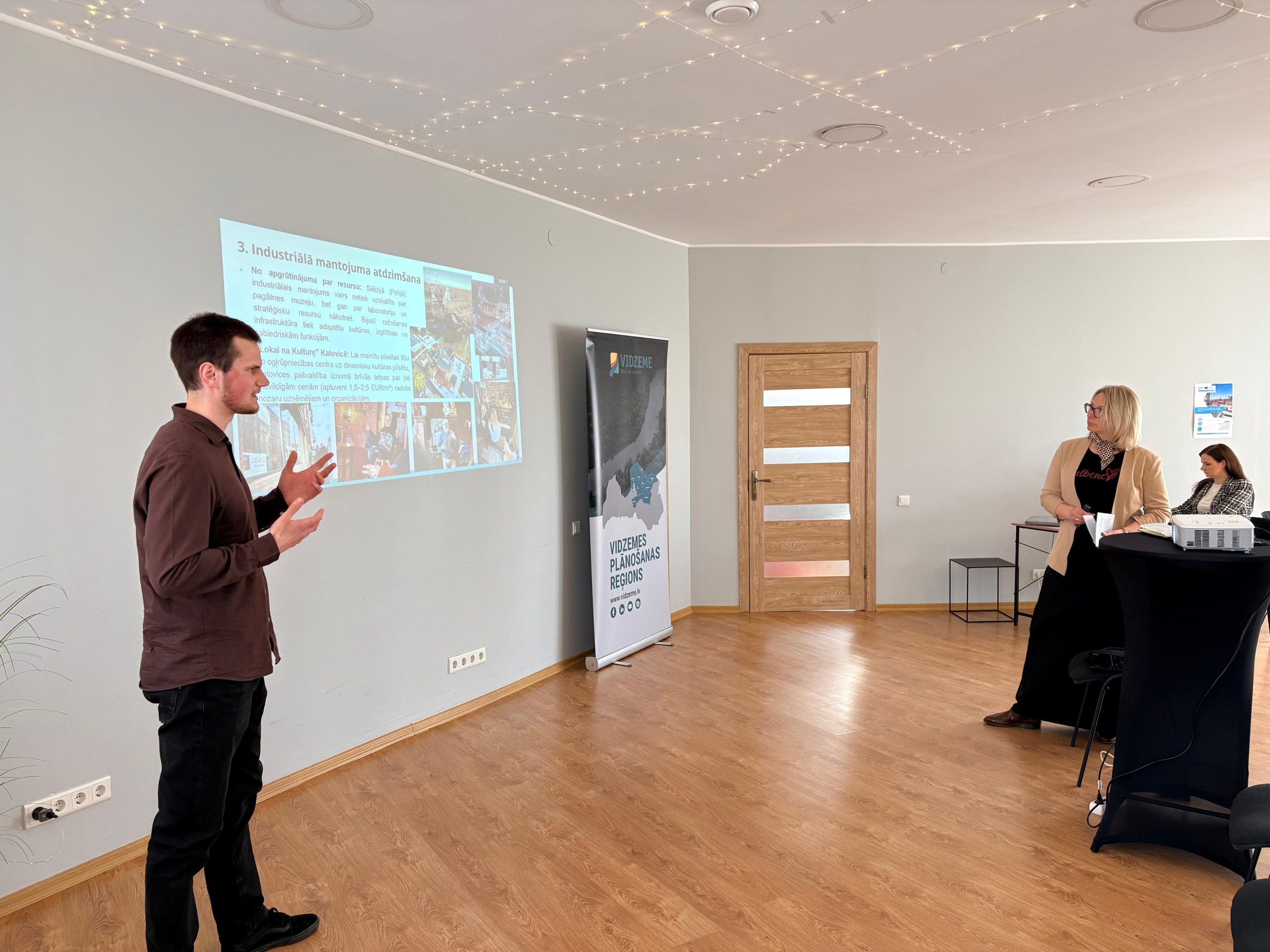 ilgtspeja ka vertiba nevis projekts smiltene diskute par praktisku pieeju dzives vides veidosanai