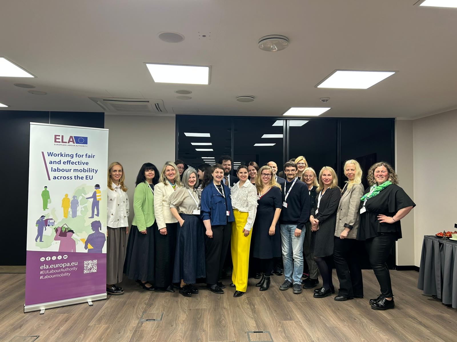 vpr remigracijas koordinatore parstav regionu starptautiska seminara riga