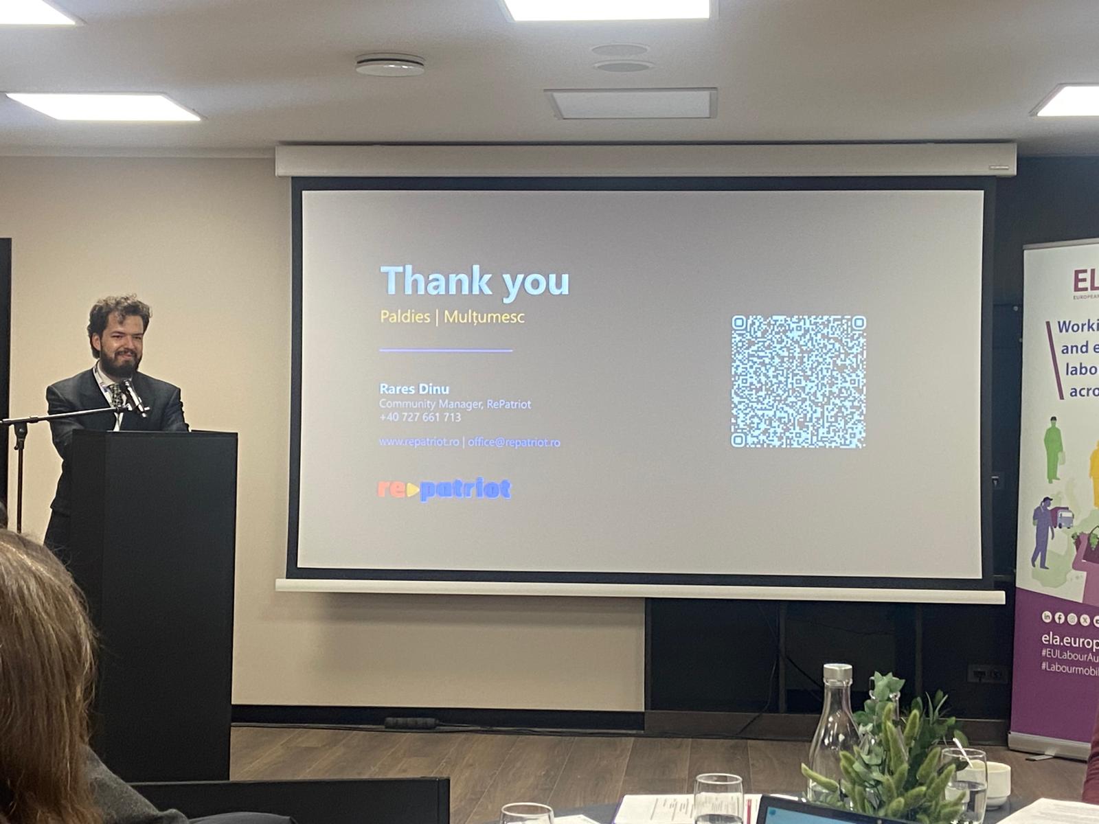 vpr remigracijas koordinatore parstav regionu starptautiska seminara riga