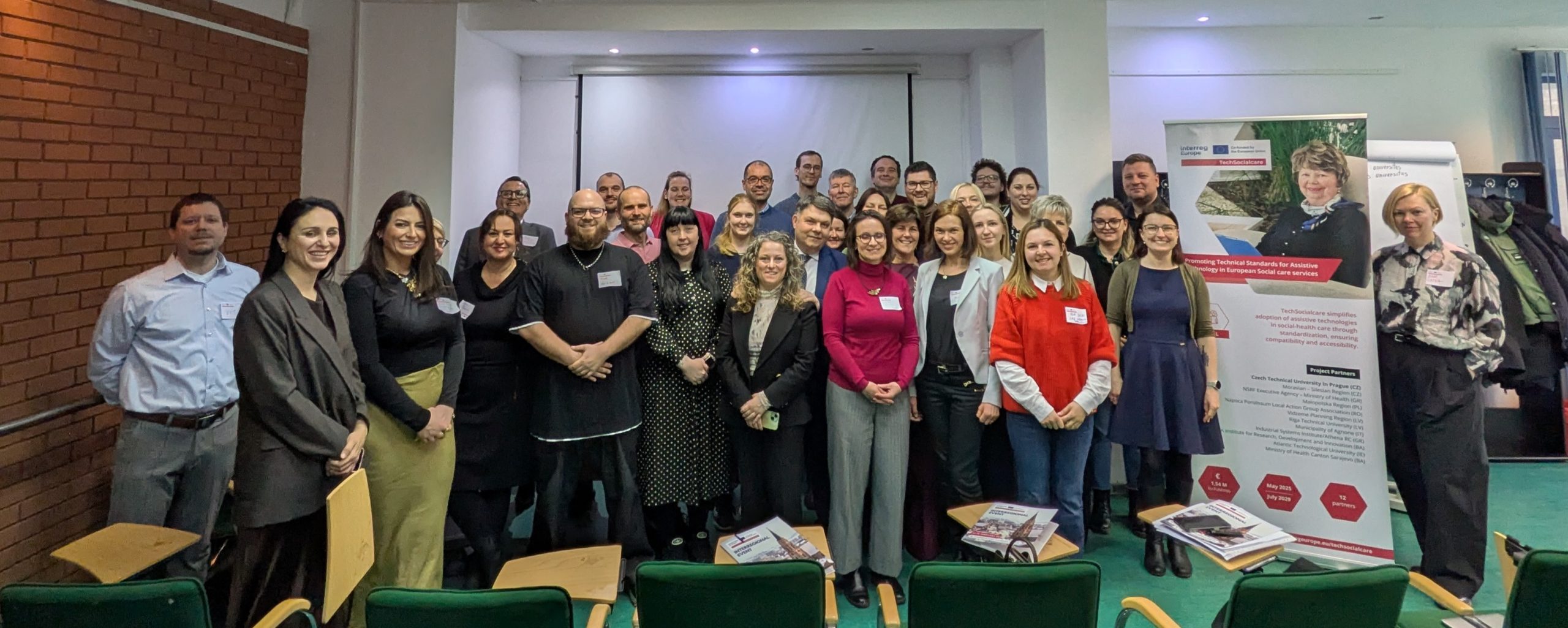 iznacis techsocialcare notikumu otrais apkartraksts