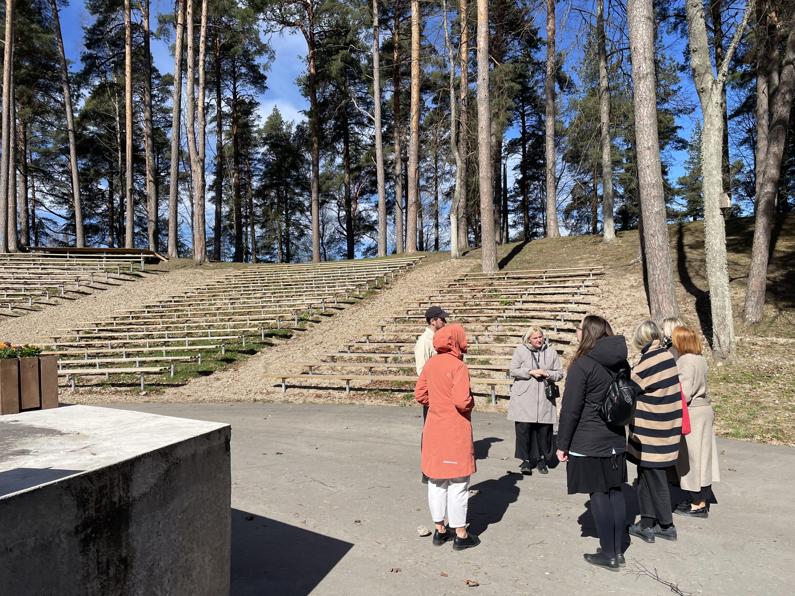 ilgtspeja ka vertiba nevis projekts smiltene diskute par praktisku pieeju dzives vides veidosanai