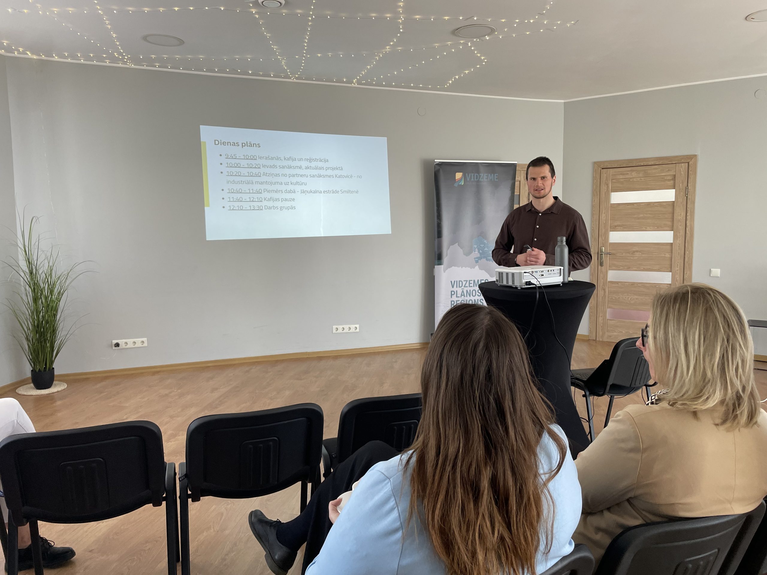 ilgtspeja ka vertiba nevis projekts smiltene diskute par praktisku pieeju dzives vides veidosanai