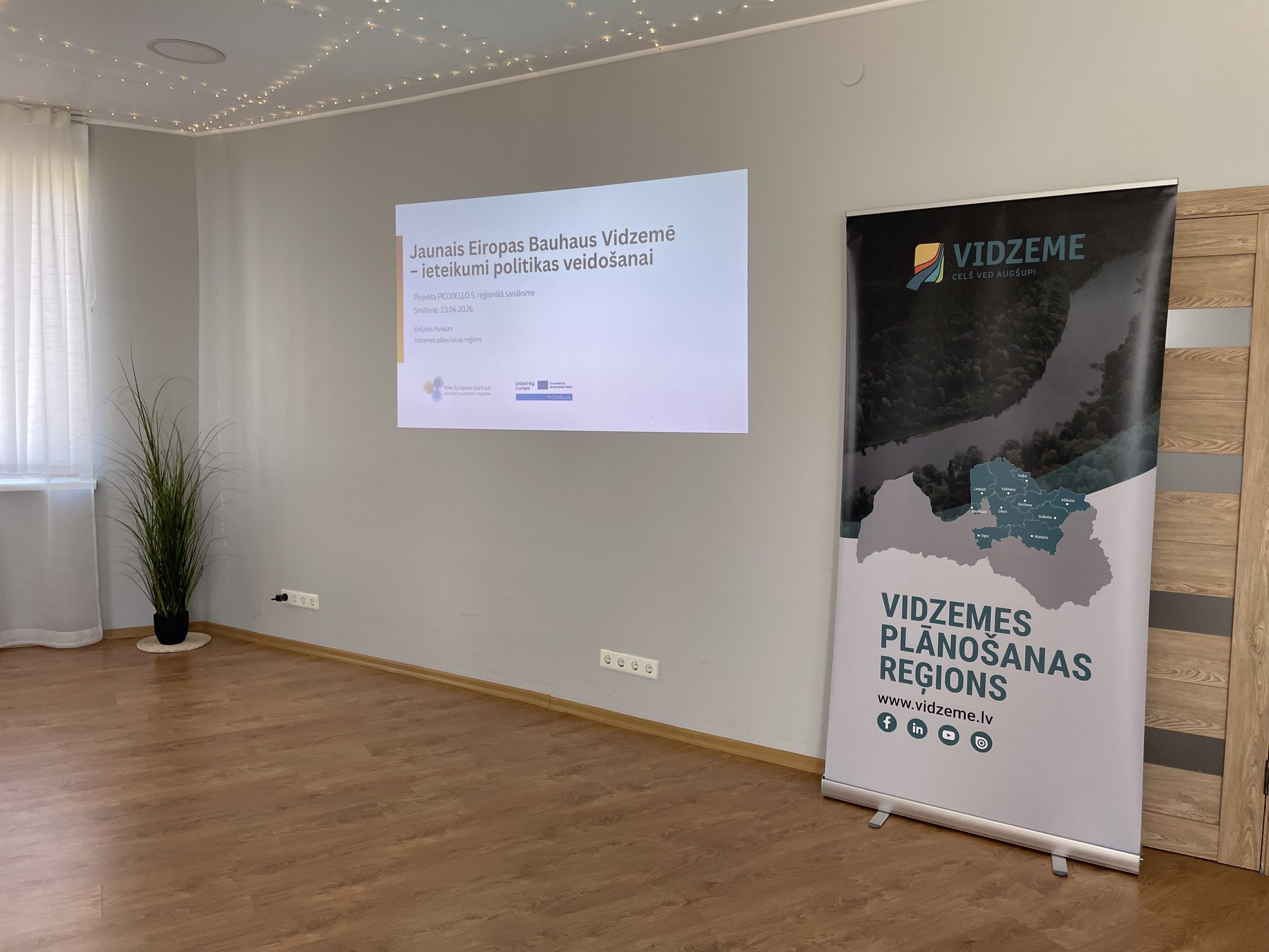 ilgtspeja ka vertiba nevis projekts smiltene diskute par praktisku pieeju dzives vides veidosanai