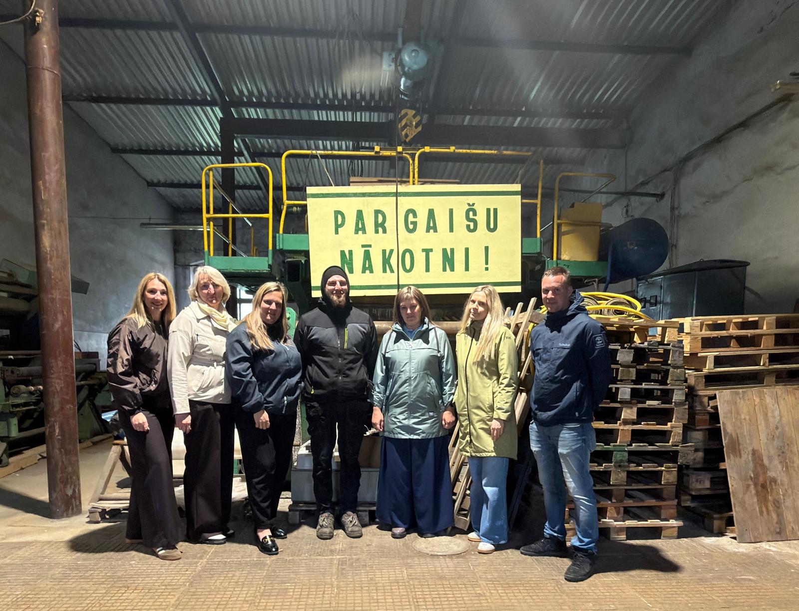 macibu seminari vidzeme uzsver klimata aspektu pieaugoso nozimi pasvaldibu projektos