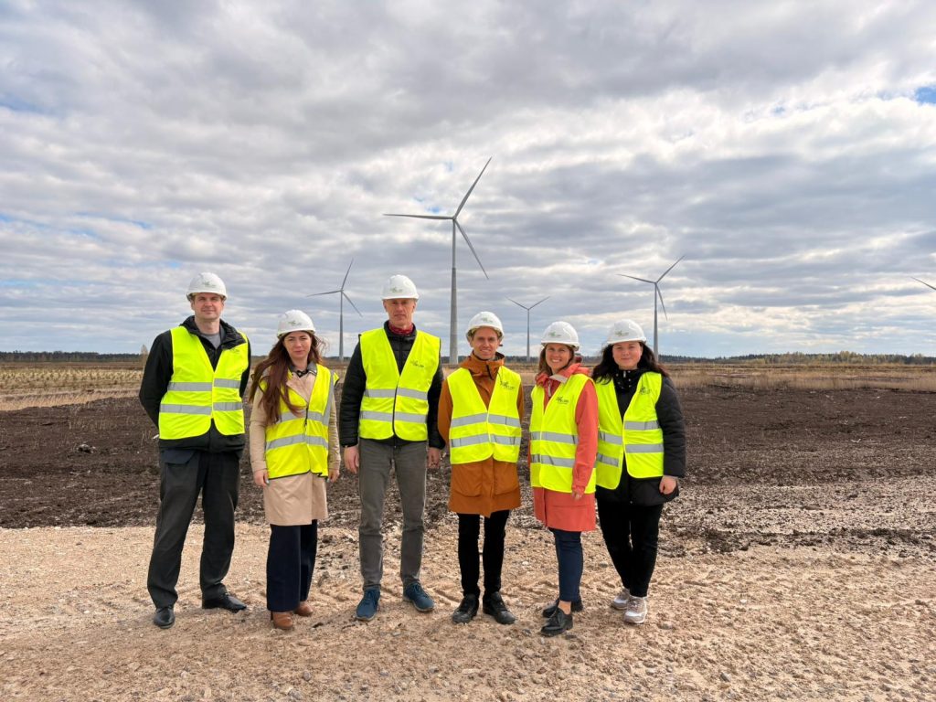 kudras purvi un nakotnes energijas risinajumi