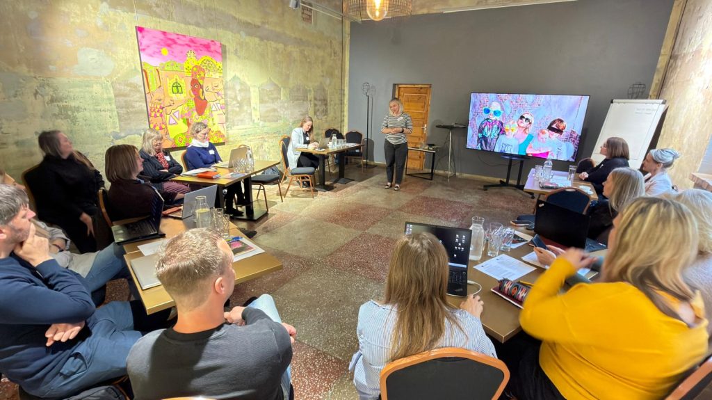 macibu seminari vidzeme uzsver klimata aspektu pieaugoso nozimi pasvaldibu projektos