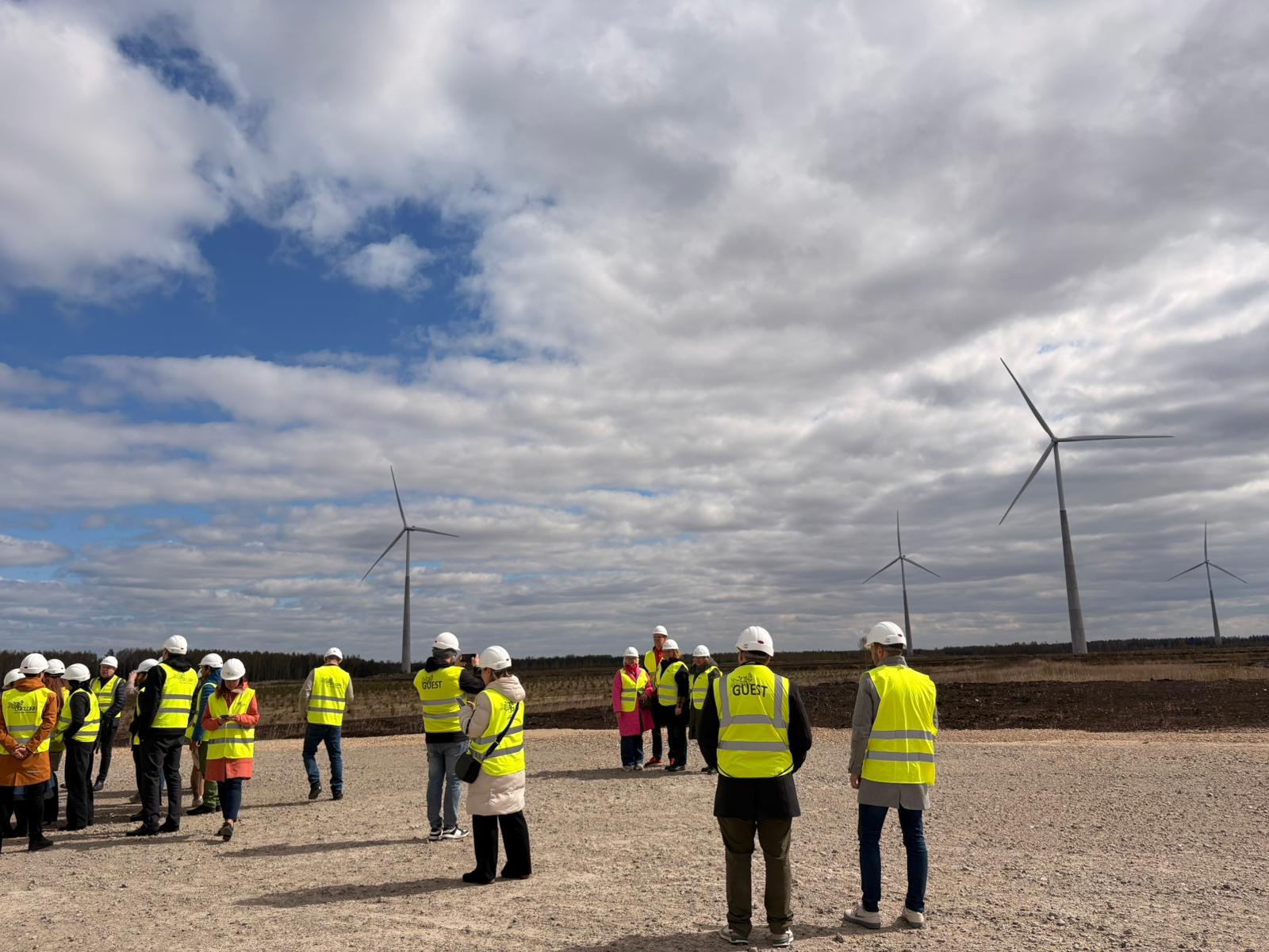 kudras purvi un nakotnes energijas risinajumi