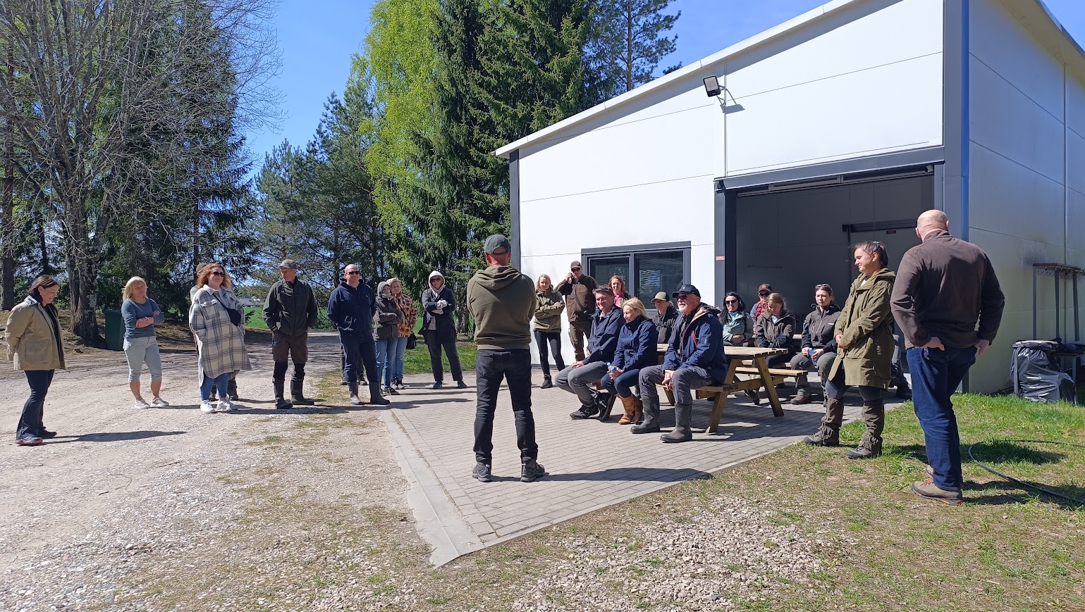 vidzeme iepazistina ar praktiskiem piemeriem vesturisko kudras ieguves vietu revitalizacija