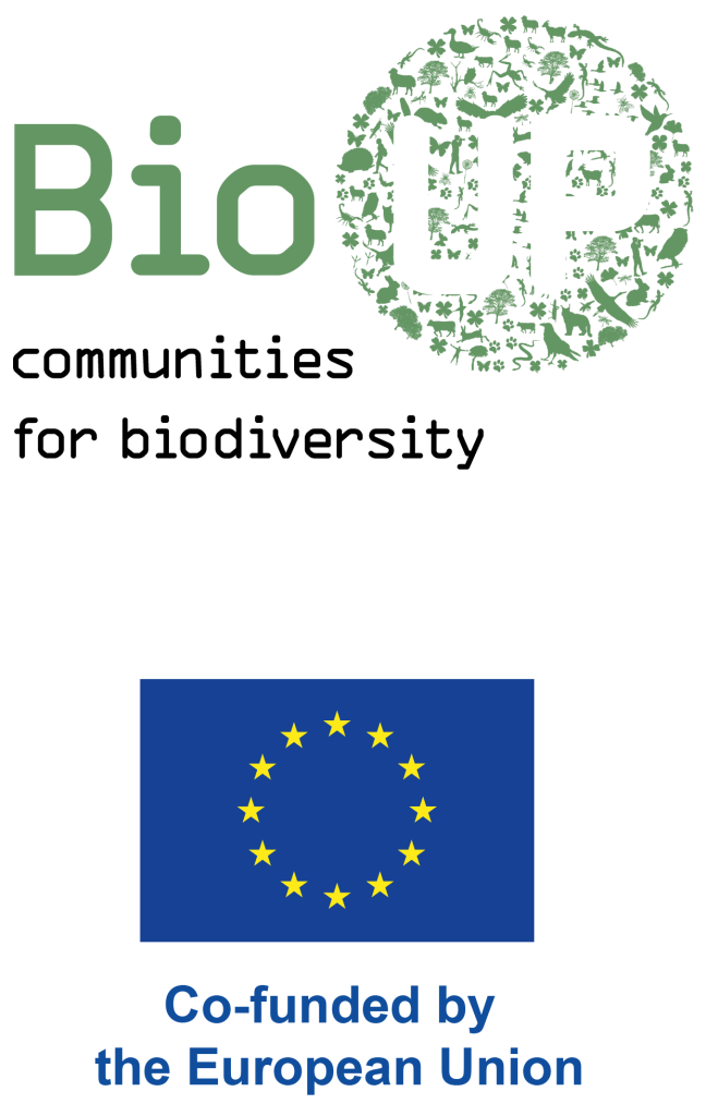 kopienas biodaudzveidibai bioup