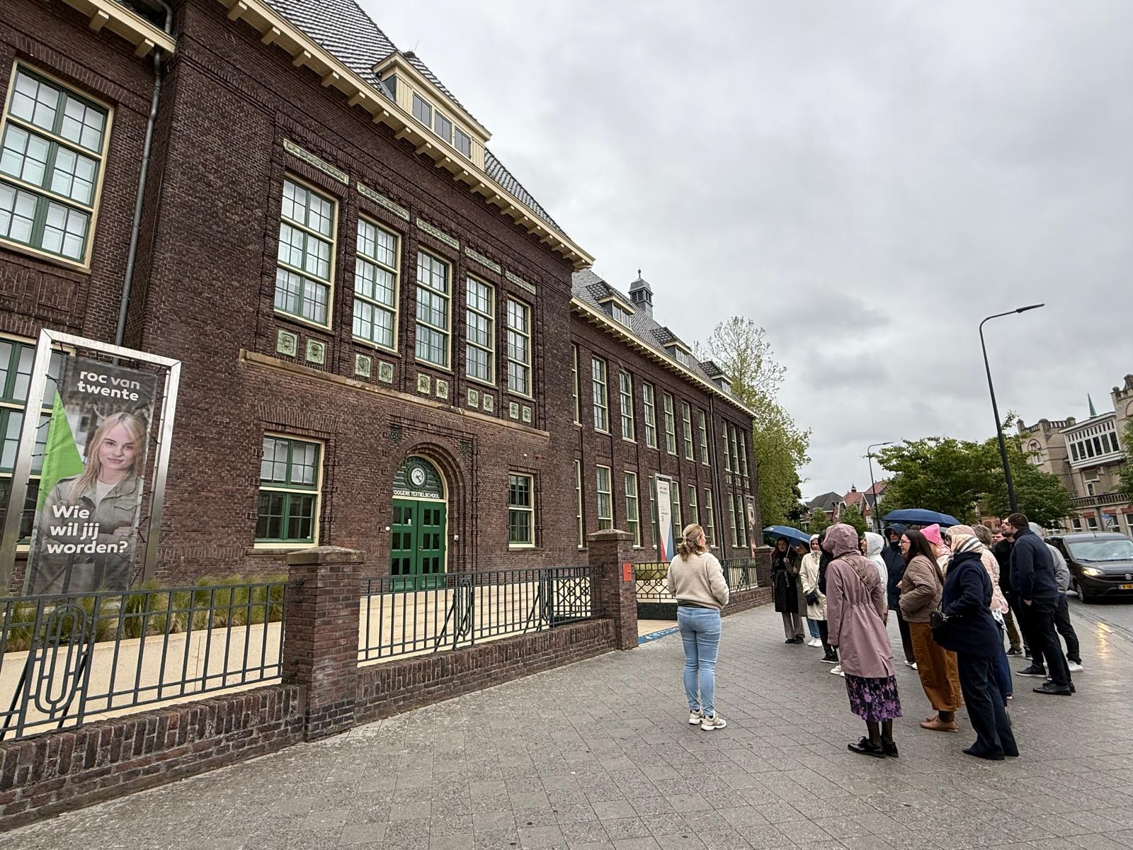 vpr un pasvaldibu parstavji iepazist inovaciju ekosistemu un sadarbibas modelus niderlande