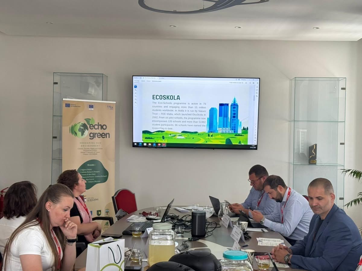 no idejam lidz ricibai starptautiskais projekts echogreen nosledzas ar ilgtermina ieguvumiem eiropas kopienam