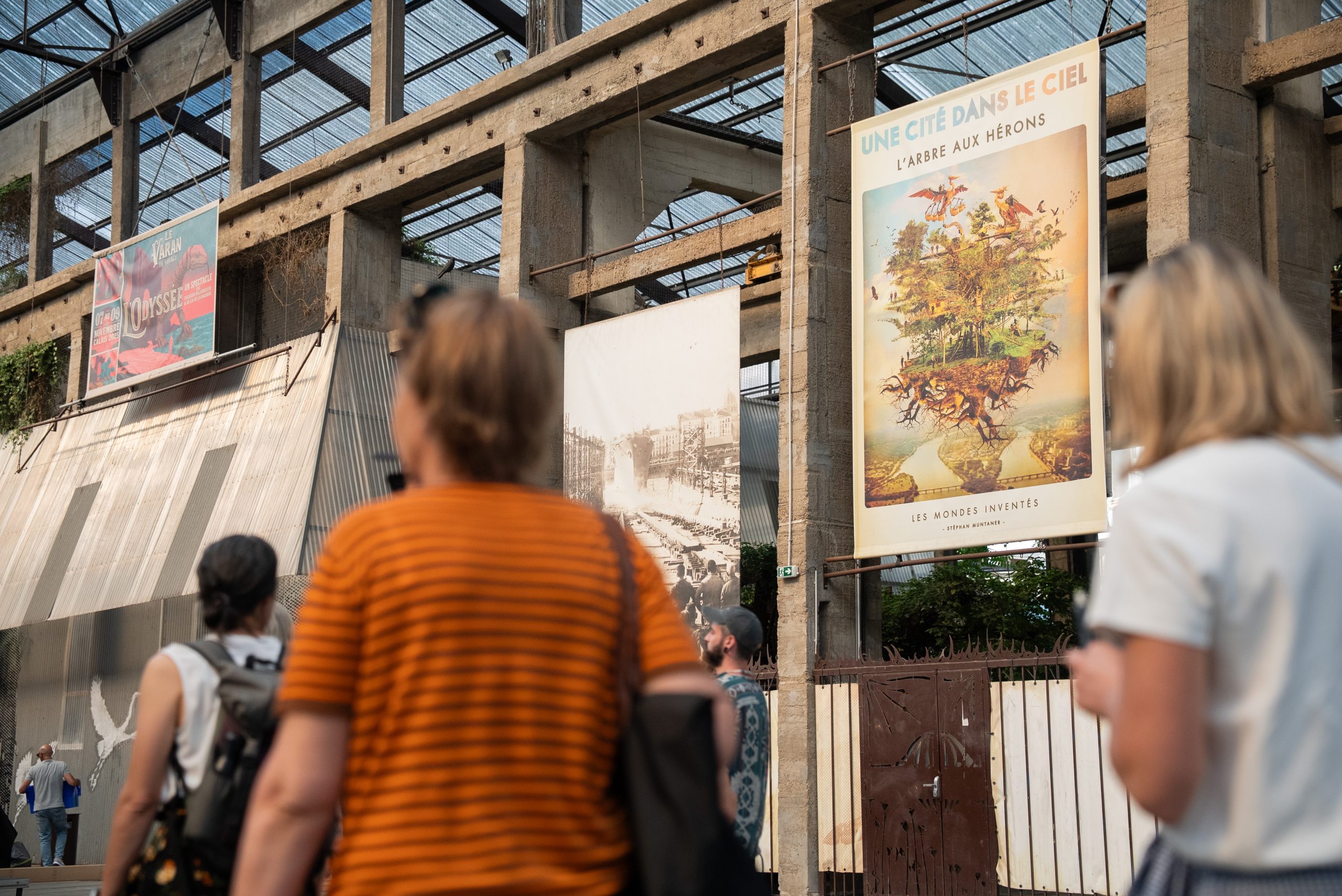 projekta picobello partneri nante diskute par cilvekiem draudzigas dzives vides attistibu