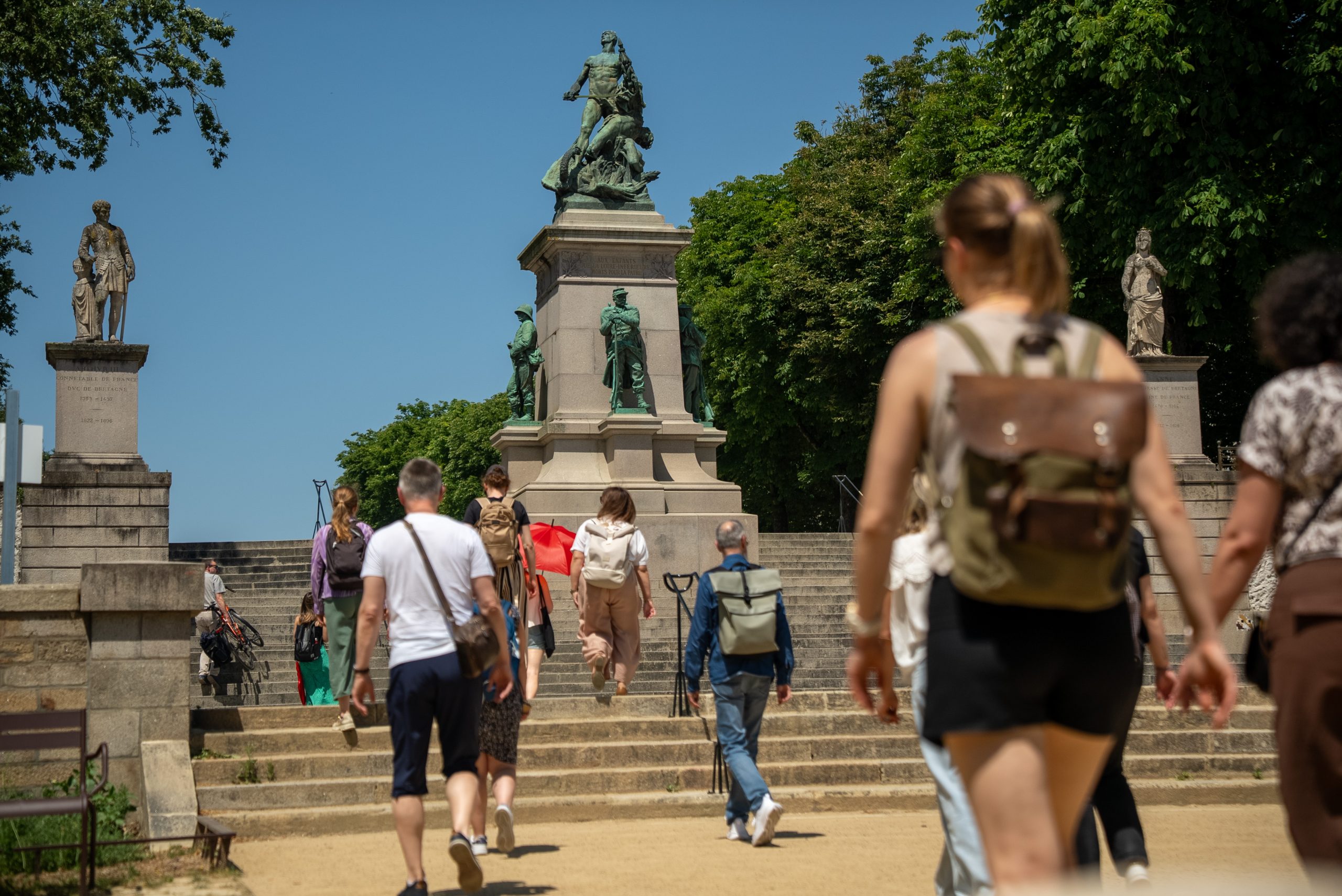 projekta picobello partneri nante diskute par cilvekiem draudzigas dzives vides attistibu