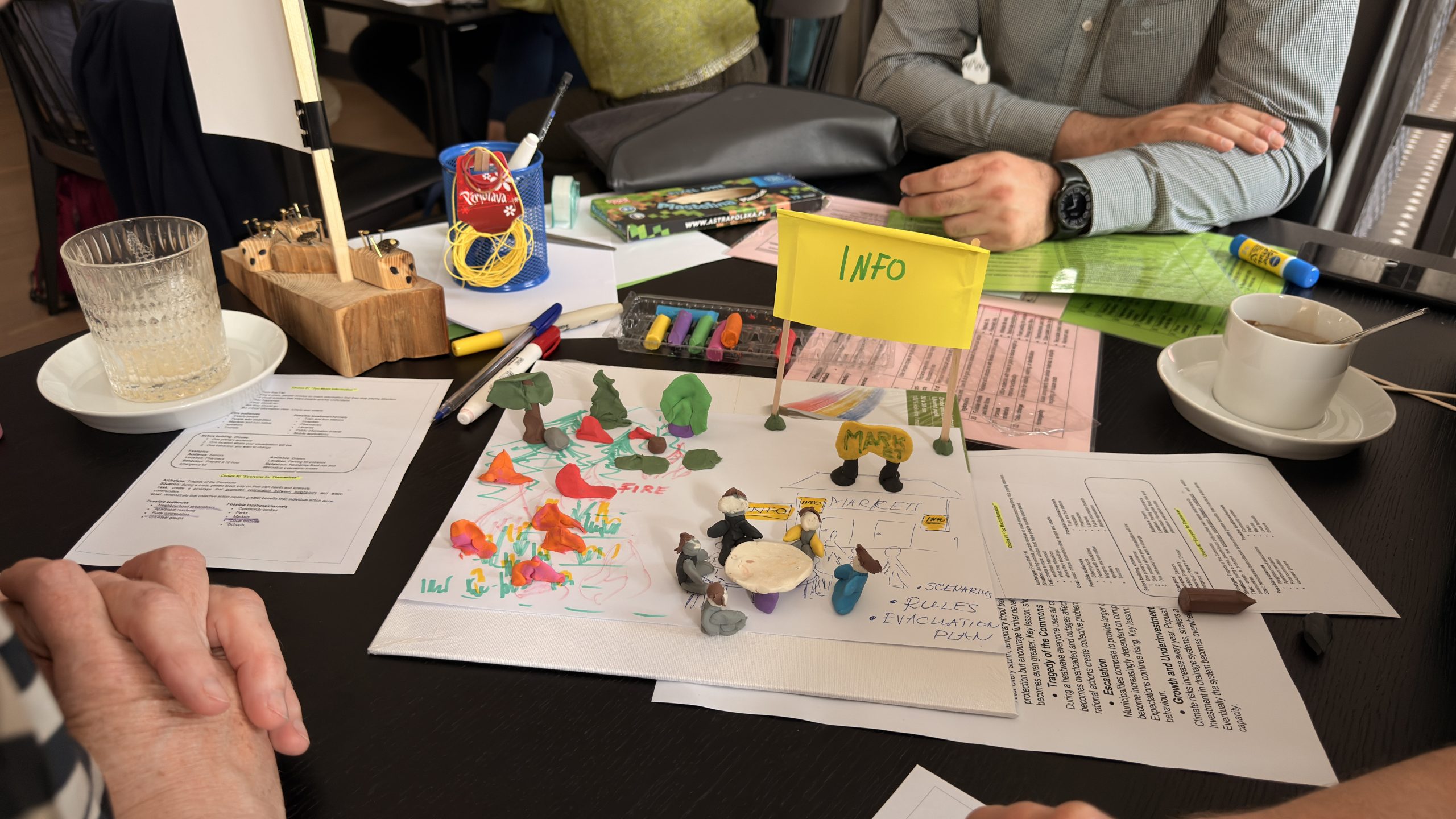 european regional experts gather in cesis to explore solutions for strengthening climate resilience