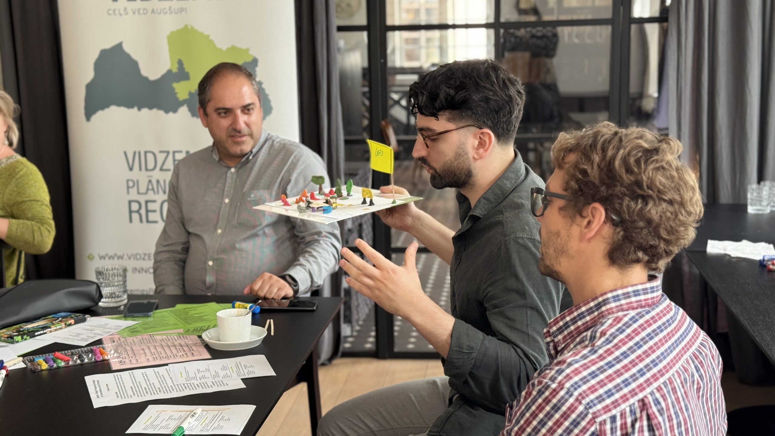 european regional experts gather in cesis to explore solutions for strengthening climate resilience