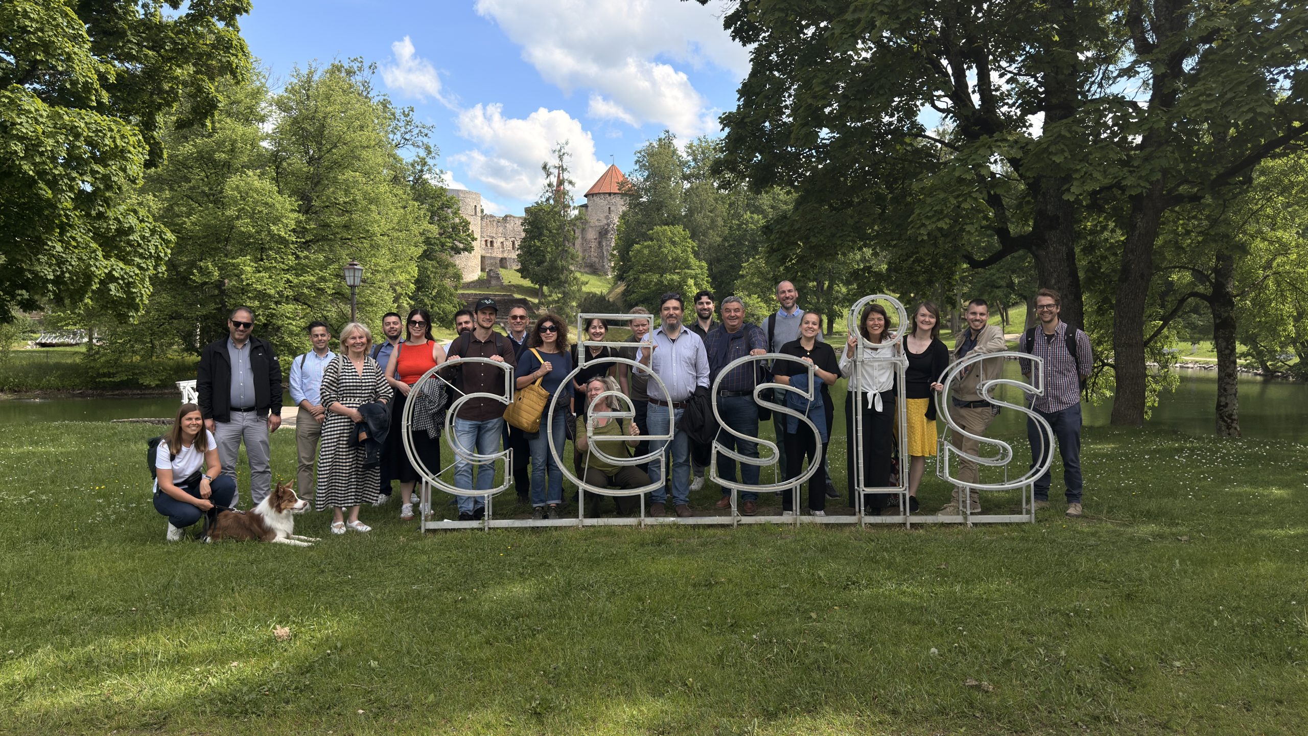 european regional experts gather in cesis to explore solutions for strengthening climate resilience