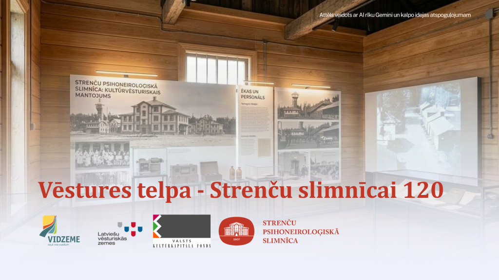 strencu slimnica taps vestures telpa