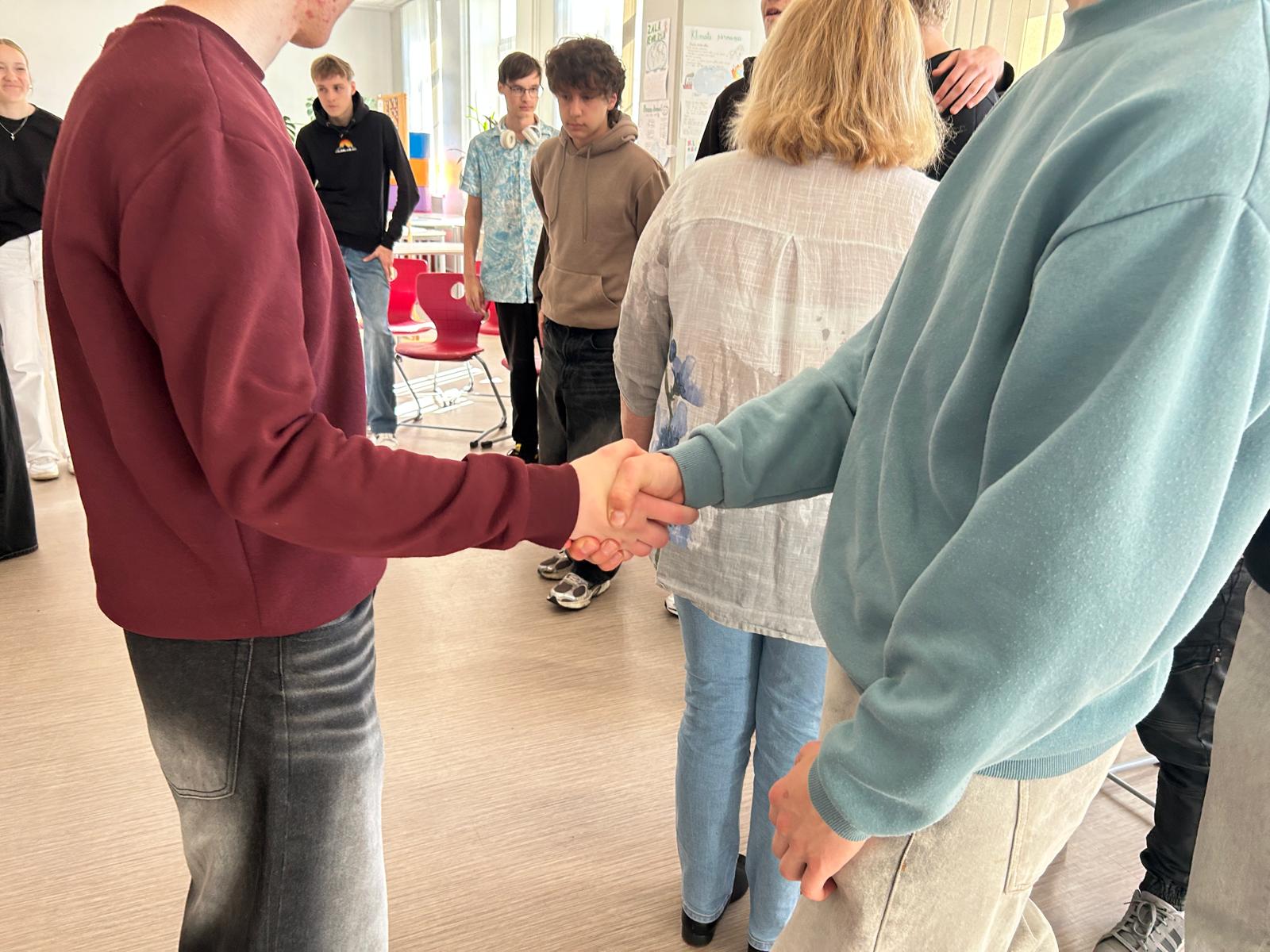 demokratijas festivala valka jauniesi diskute par eiropas vertibam un lidzdalibu