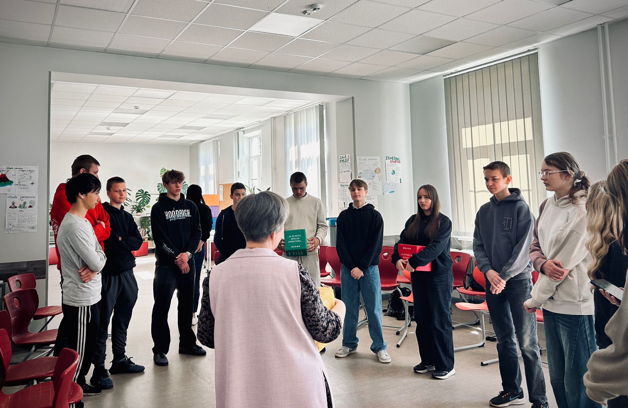 demokratijas festivala valka jauniesi diskute par eiropas vertibam un lidzdalibu