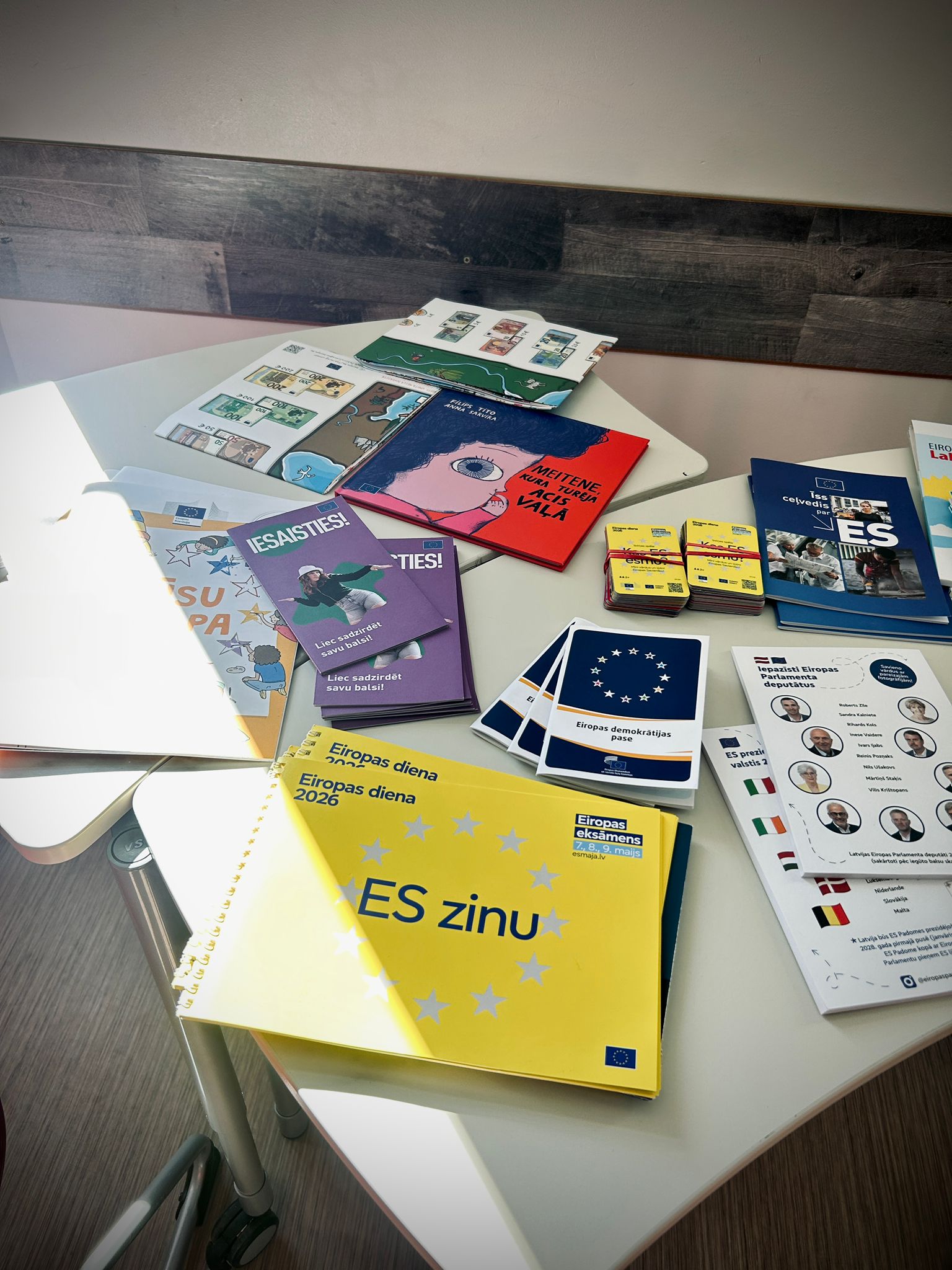 demokratijas festivala valka jauniesi diskute par eiropas vertibam un lidzdalibu