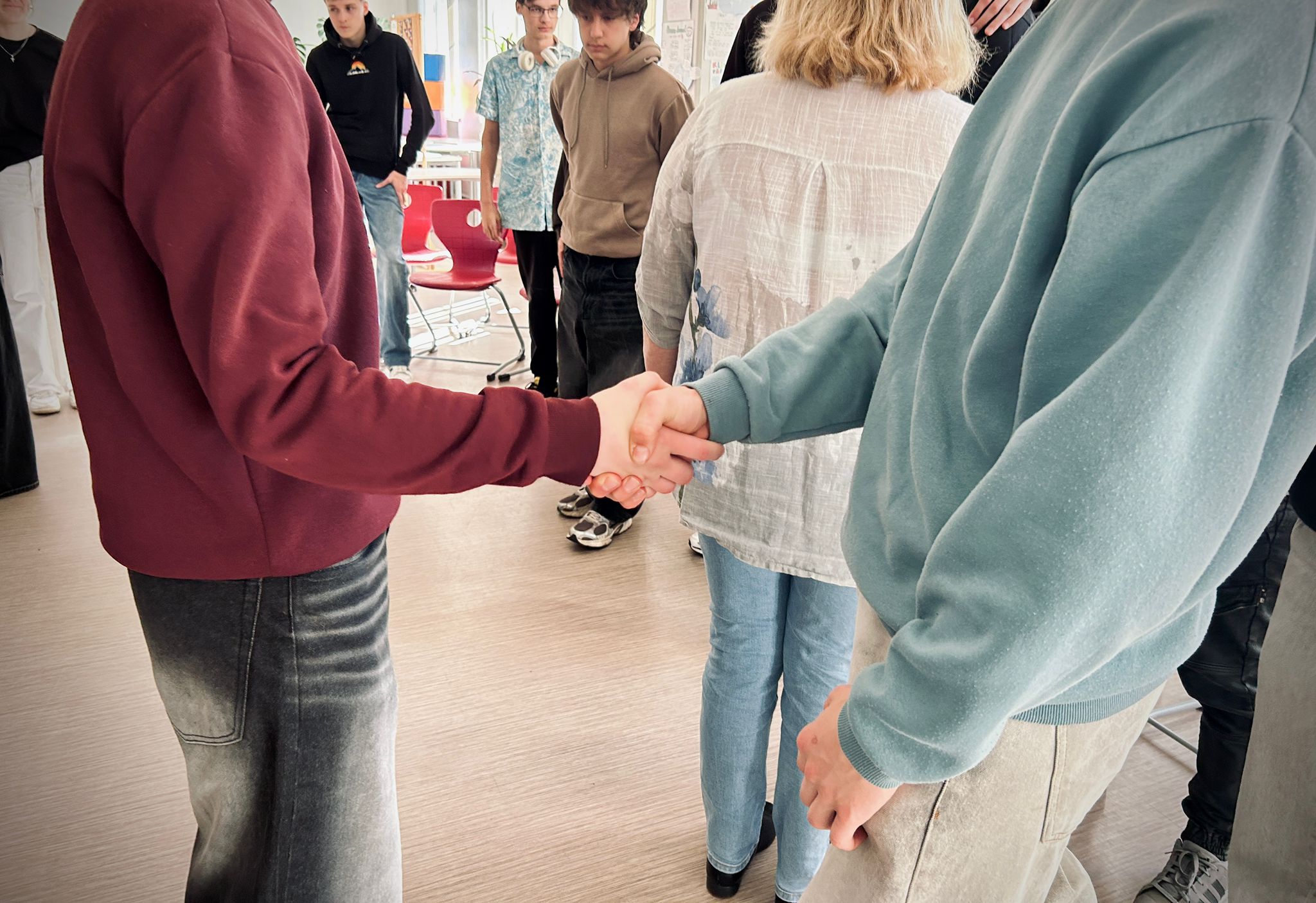 demokratijas festivala valka jauniesi diskute par eiropas vertibam un lidzdalibu
