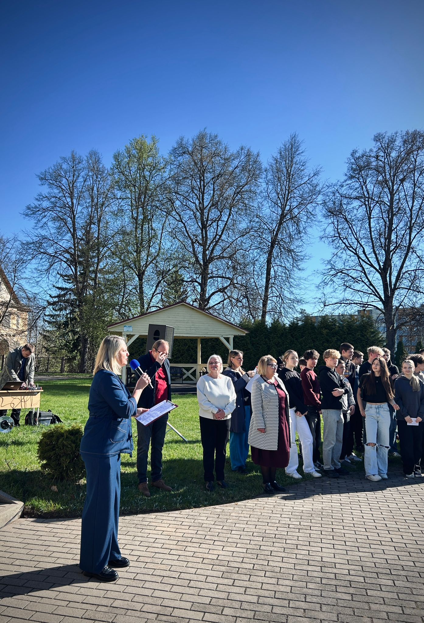 demokratijas festivala valka jauniesi diskute par eiropas vertibam un lidzdalibu