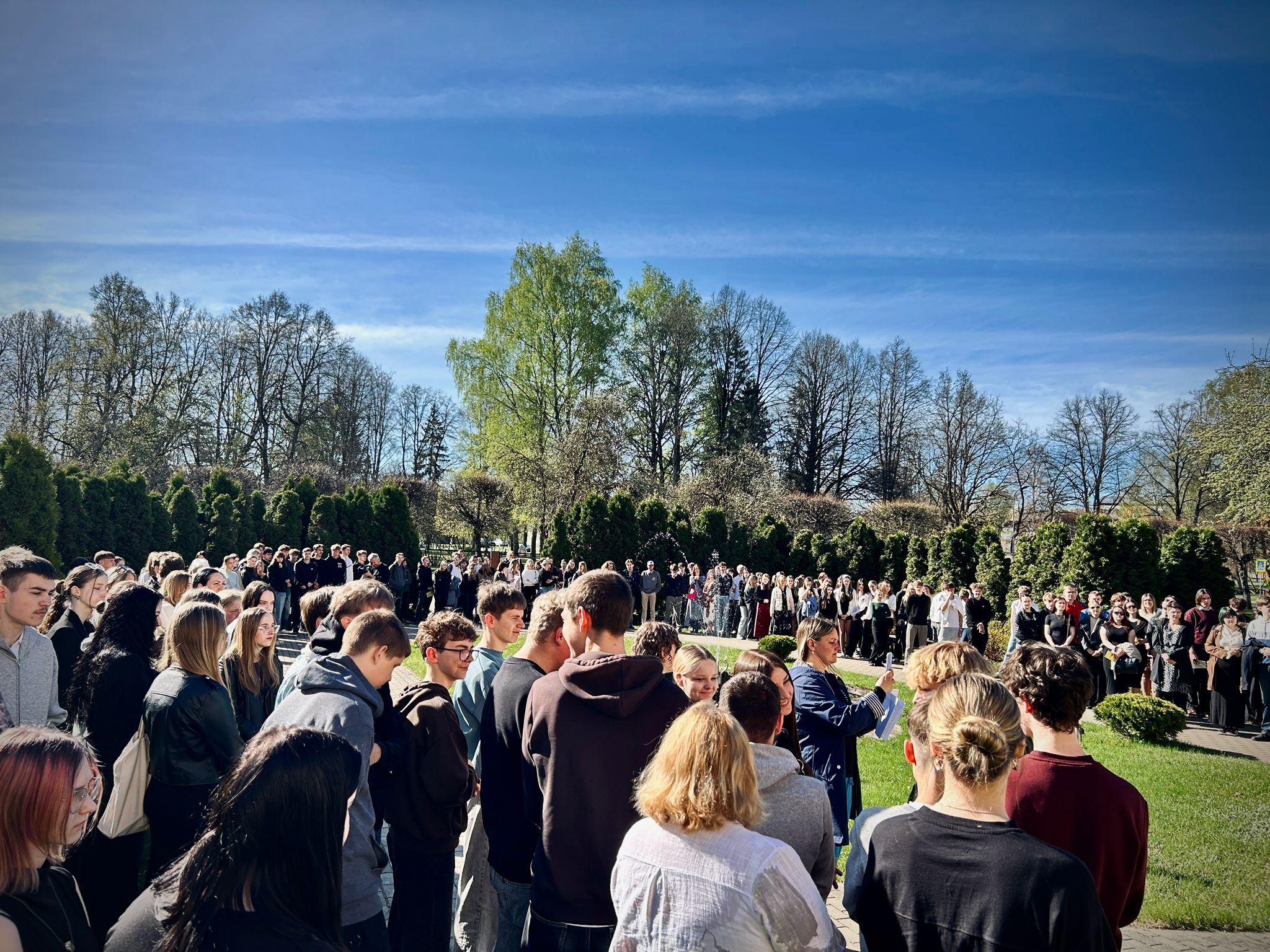 demokratijas festivala valka jauniesi diskute par eiropas vertibam un lidzdalibu