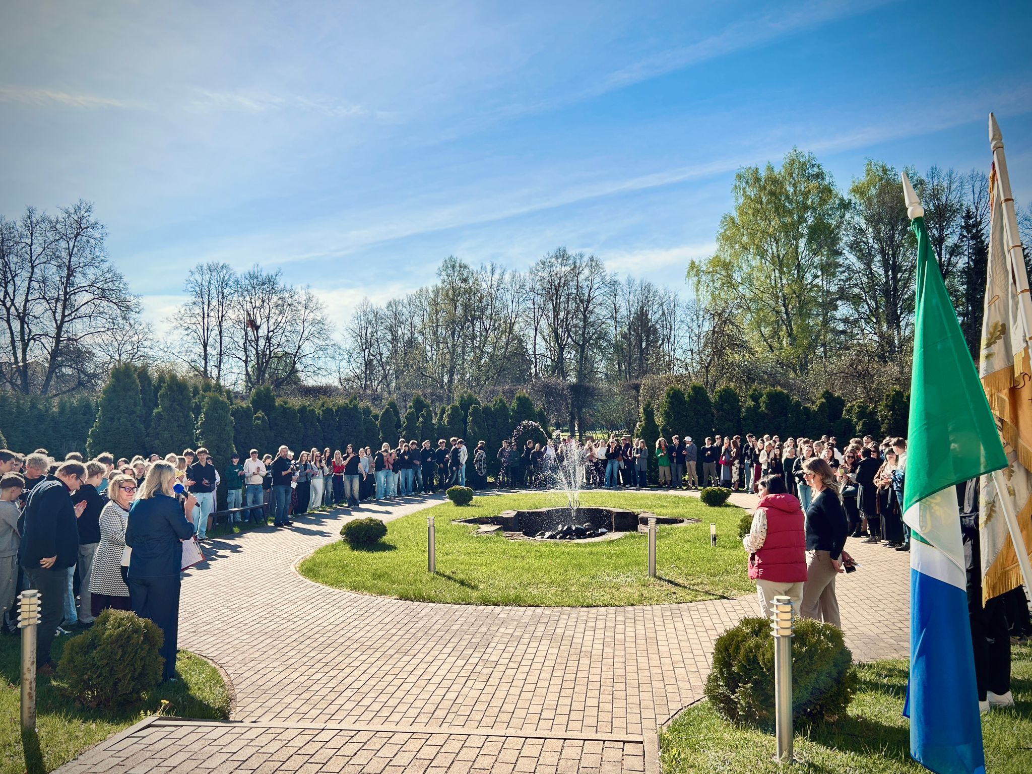 demokratijas festivala valka jauniesi diskute par eiropas vertibam un lidzdalibu