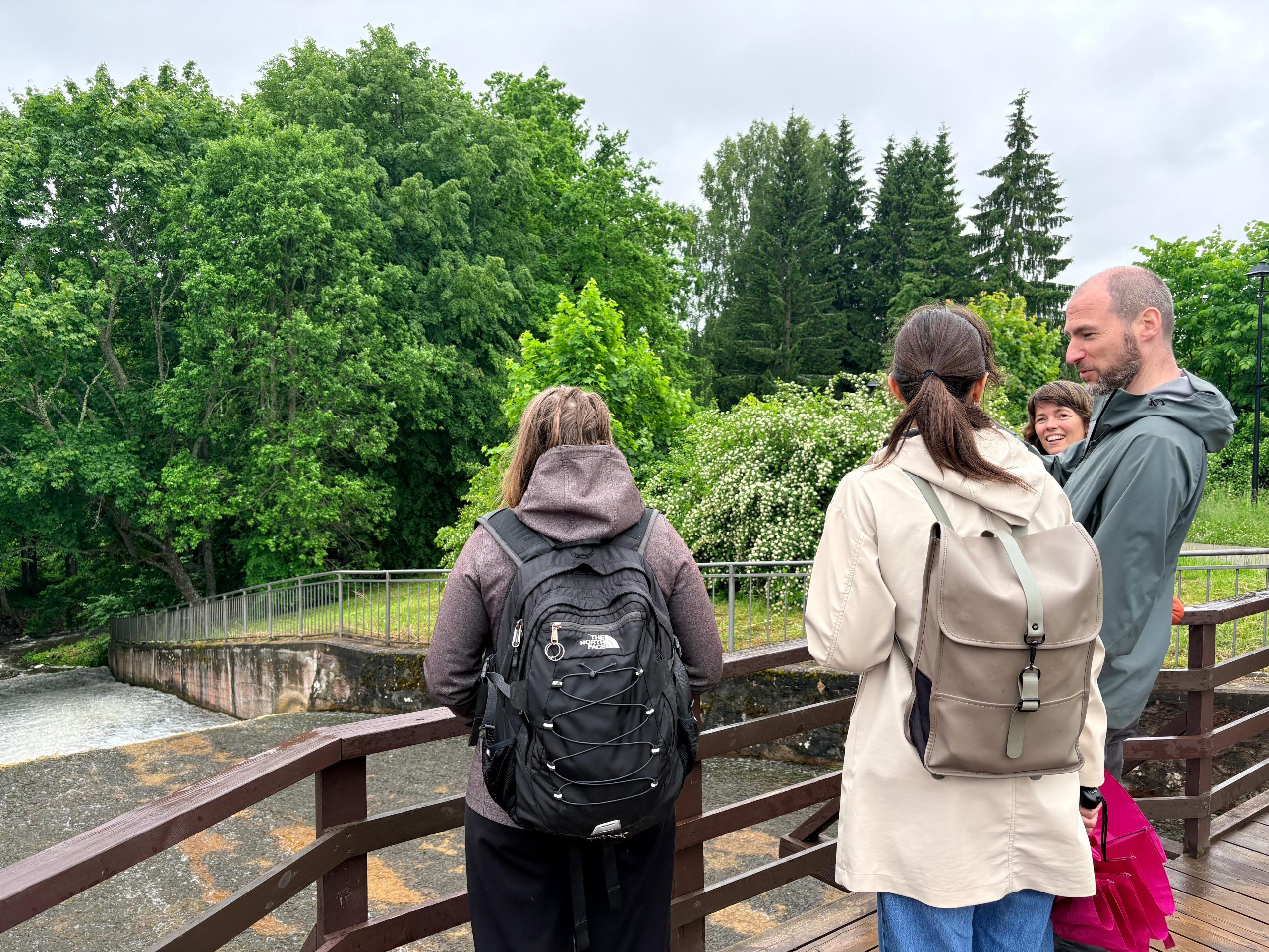 european regional experts gather in cesis to explore solutions for strengthening climate resilience