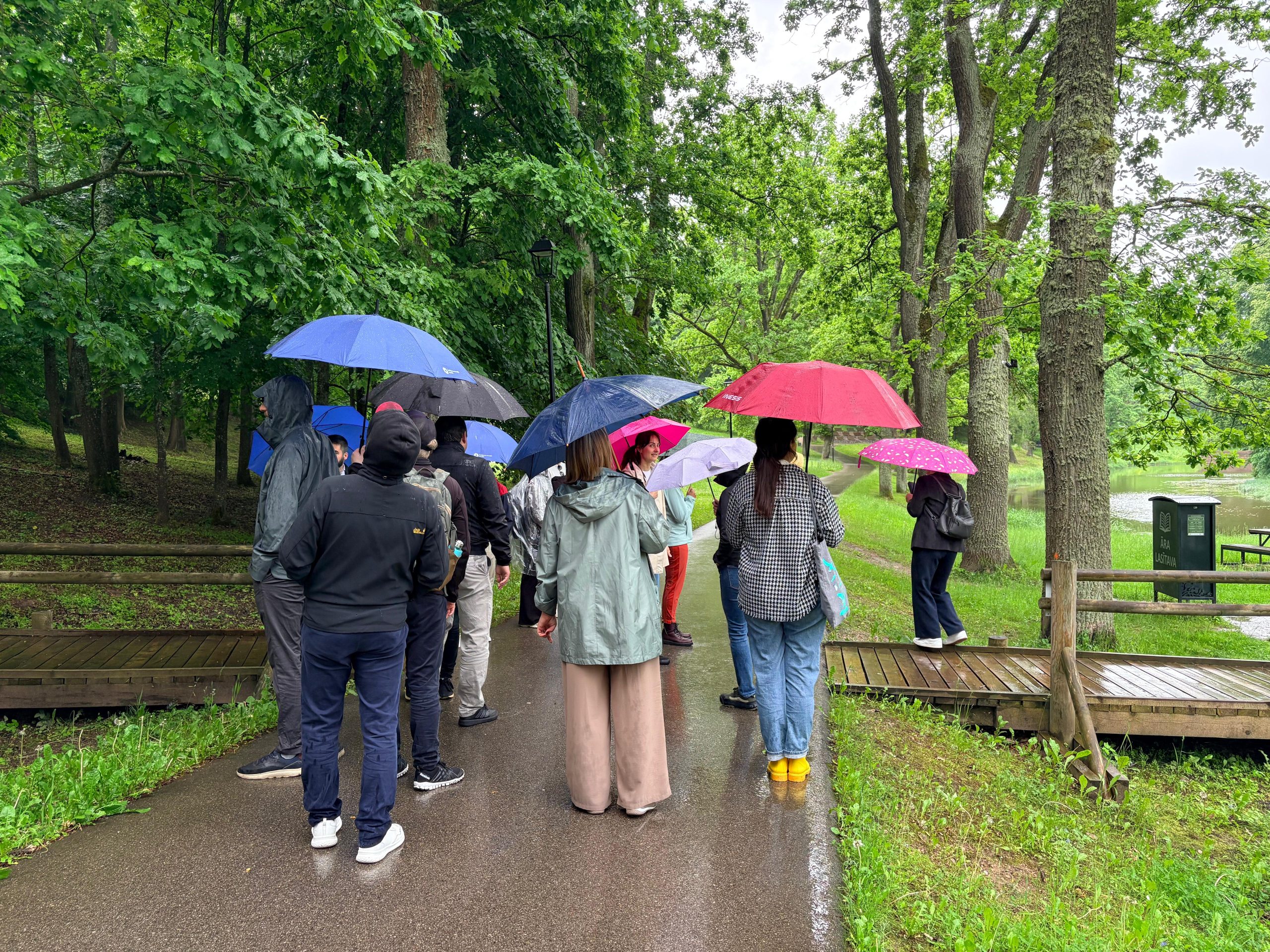 european regional experts gather in cesis to explore solutions for strengthening climate resilience