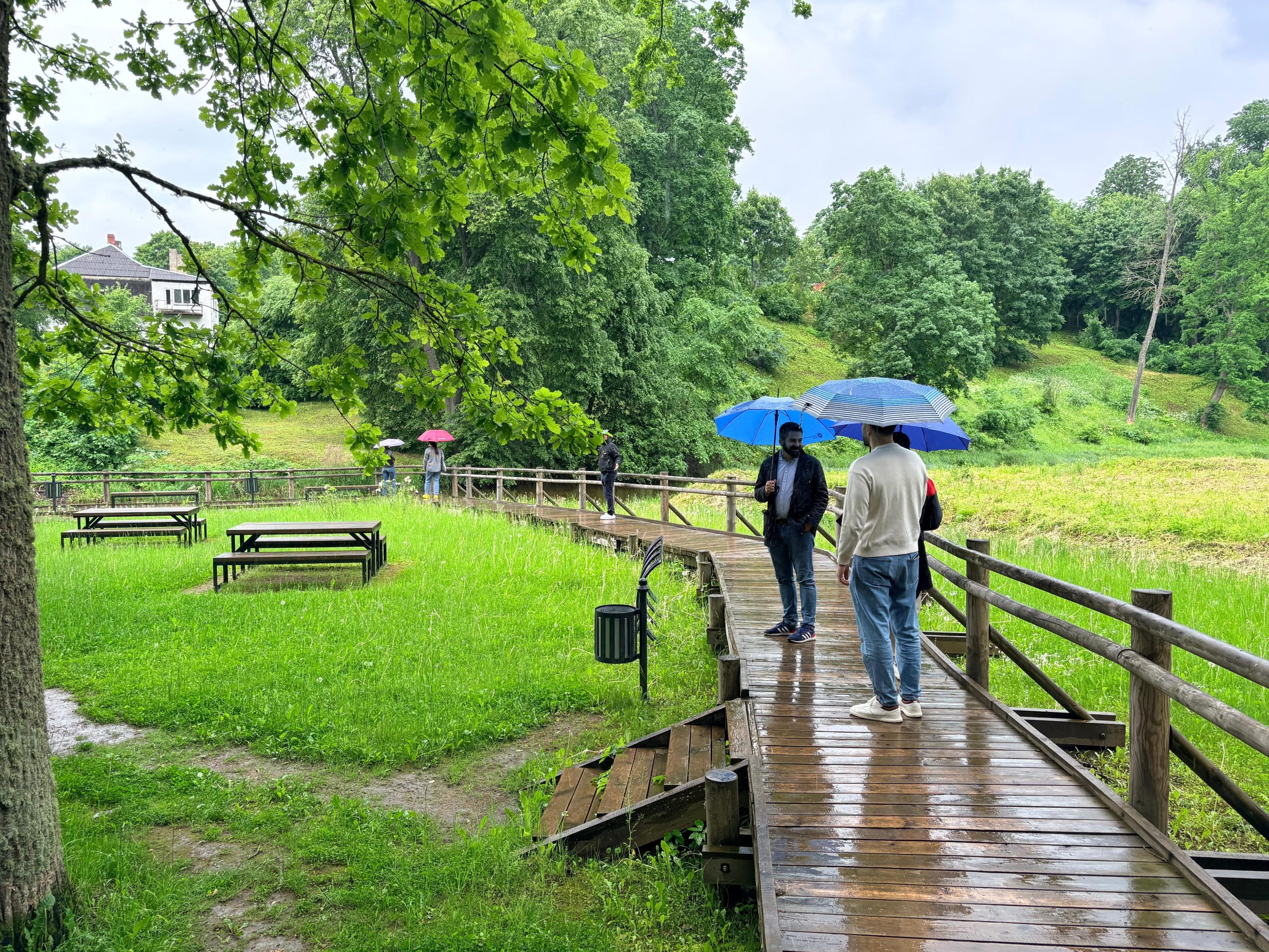 european regional experts gather in cesis to explore solutions for strengthening climate resilience
