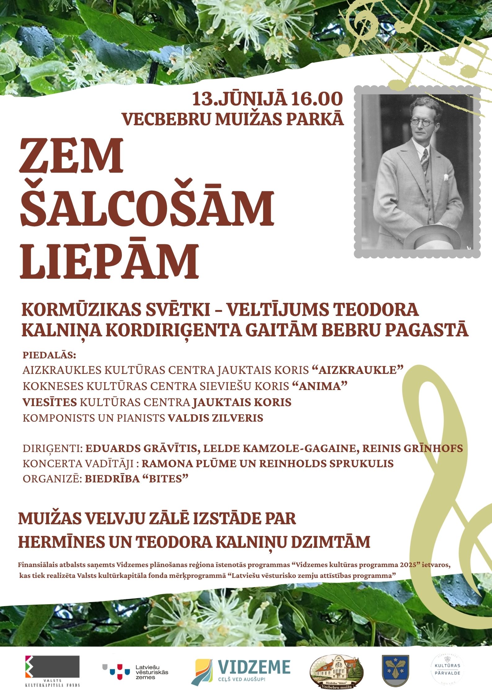 zem salcosam liepam