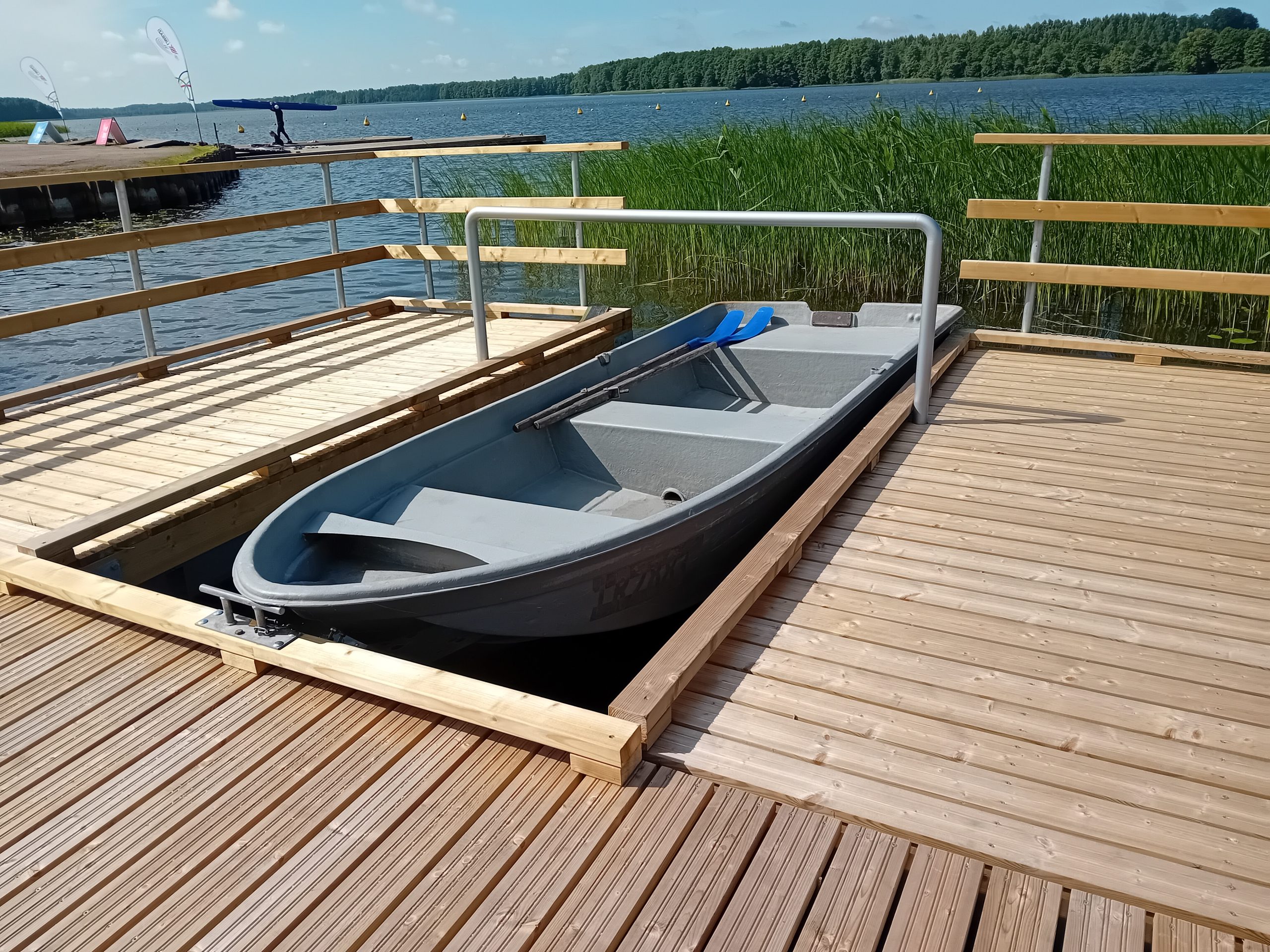 limbazi lielezers beach receives high praise from accessibility experts