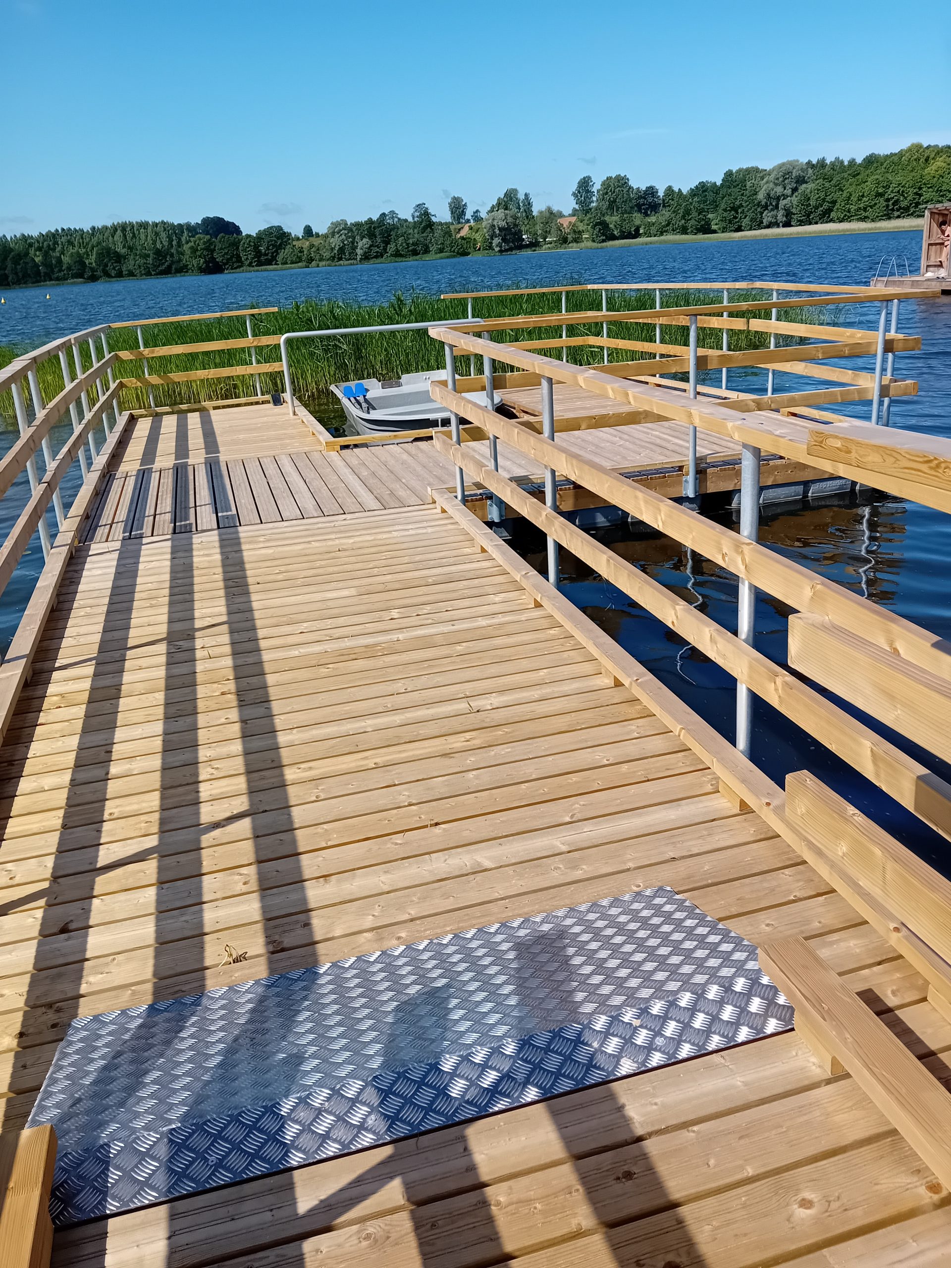 limbazi lielezers beach receives high praise from accessibility experts