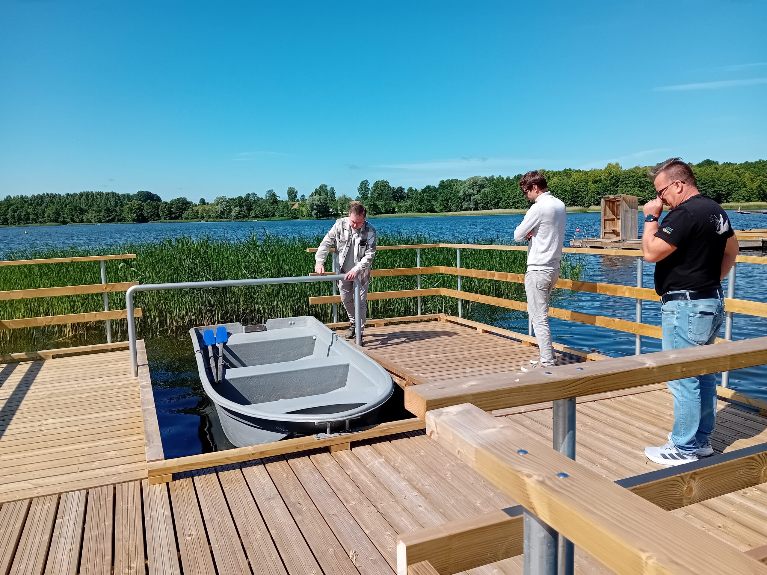 limbazi lielezers beach receives high praise from accessibility experts