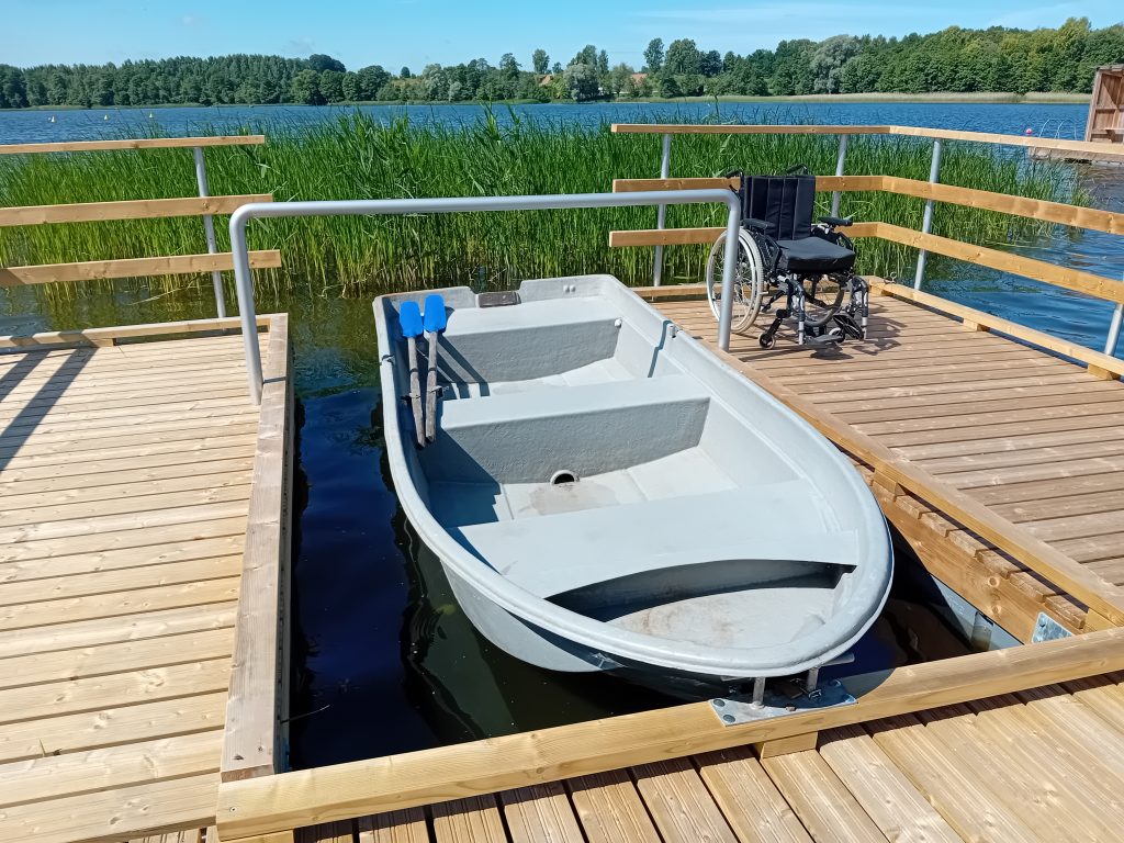 limbazi lielezers beach receives high praise from accessibility experts