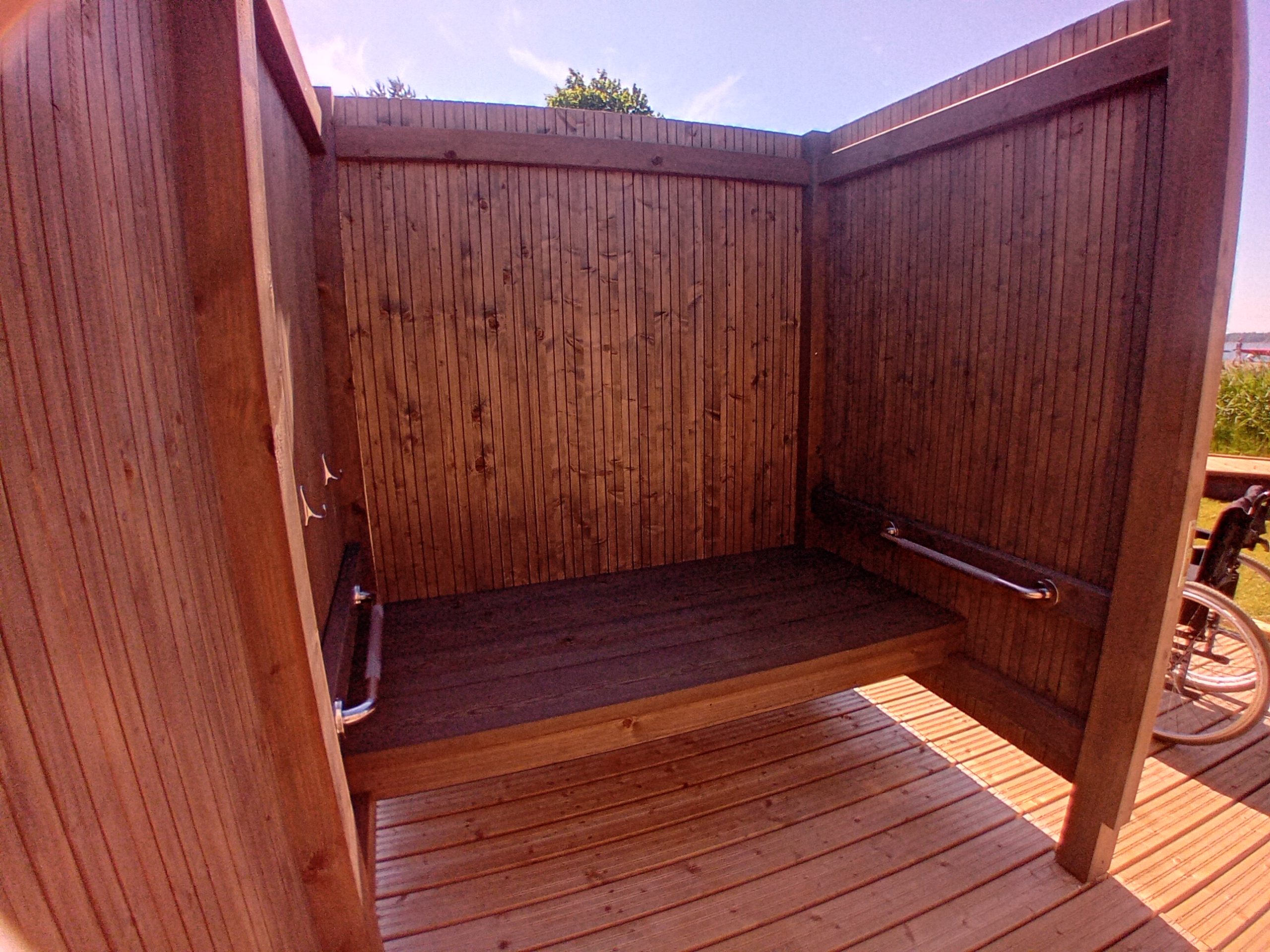 limbazi lielezers beach receives high praise from accessibility experts