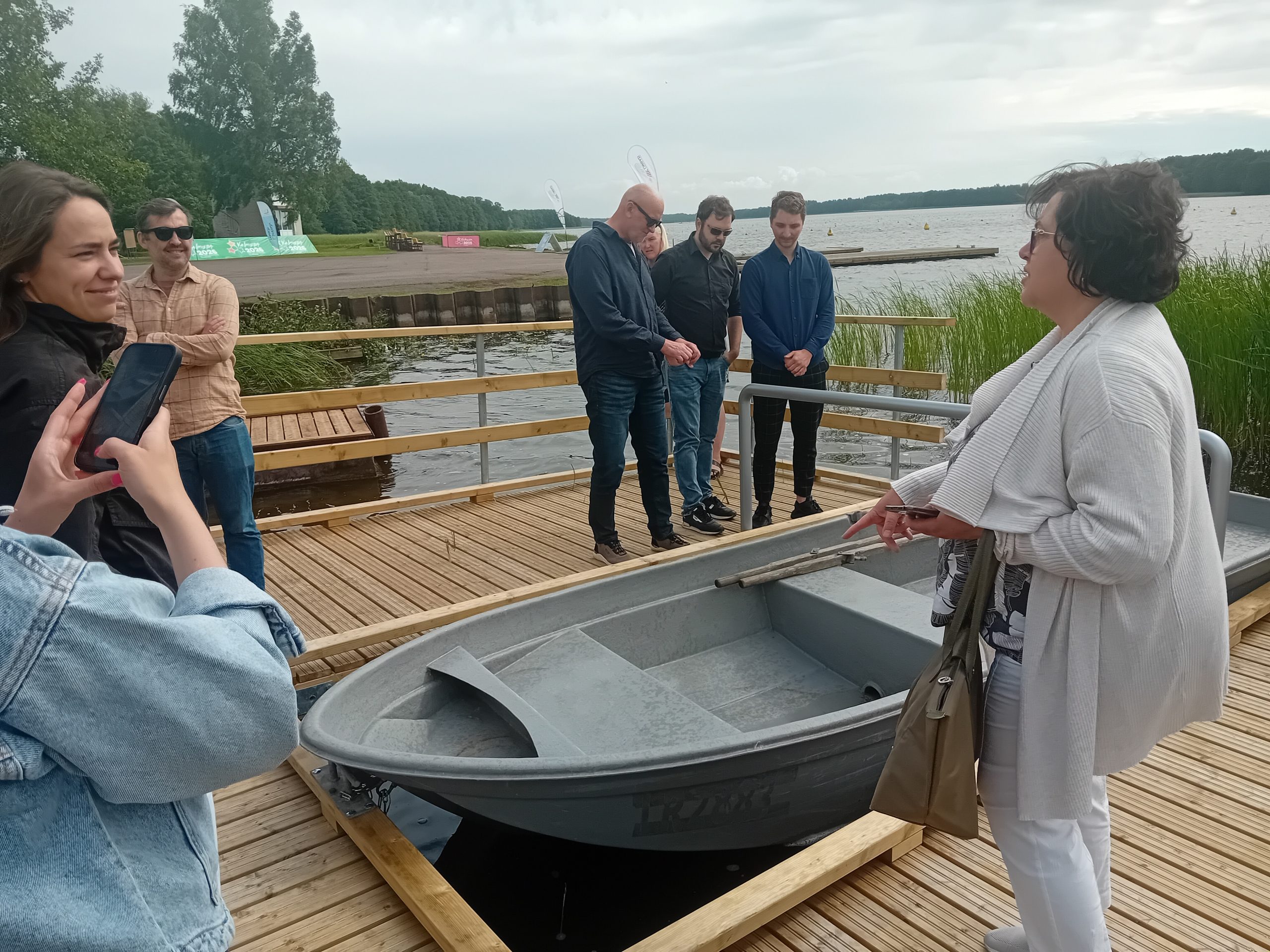 limbazi lielezers beach receives high praise from accessibility experts