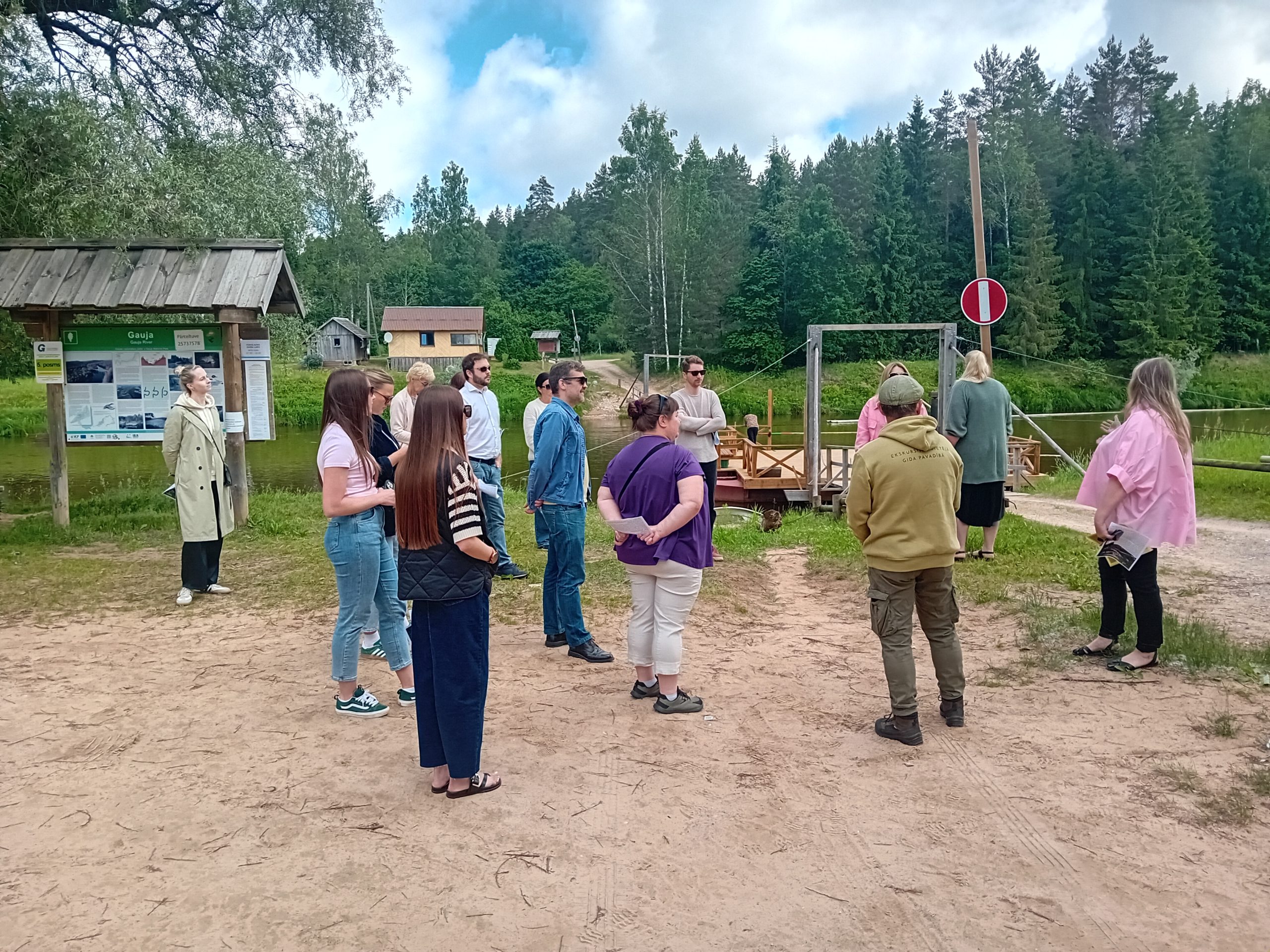 limbazi lielezers beach receives high praise from accessibility experts